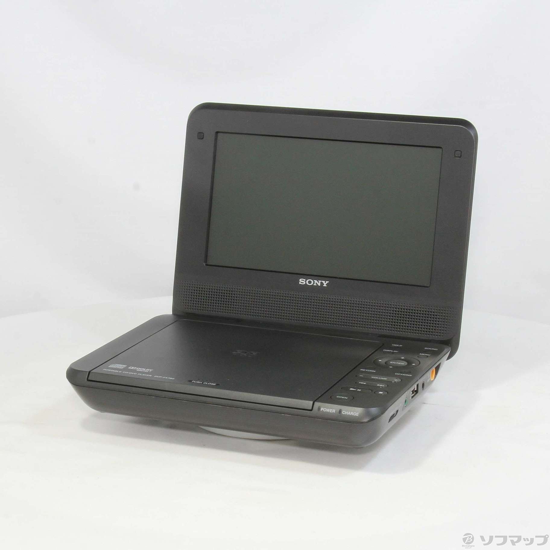 SONY DVP-FX780(B)ブラック ムダ SONY DVP-FX780(B)ブラック ムダ