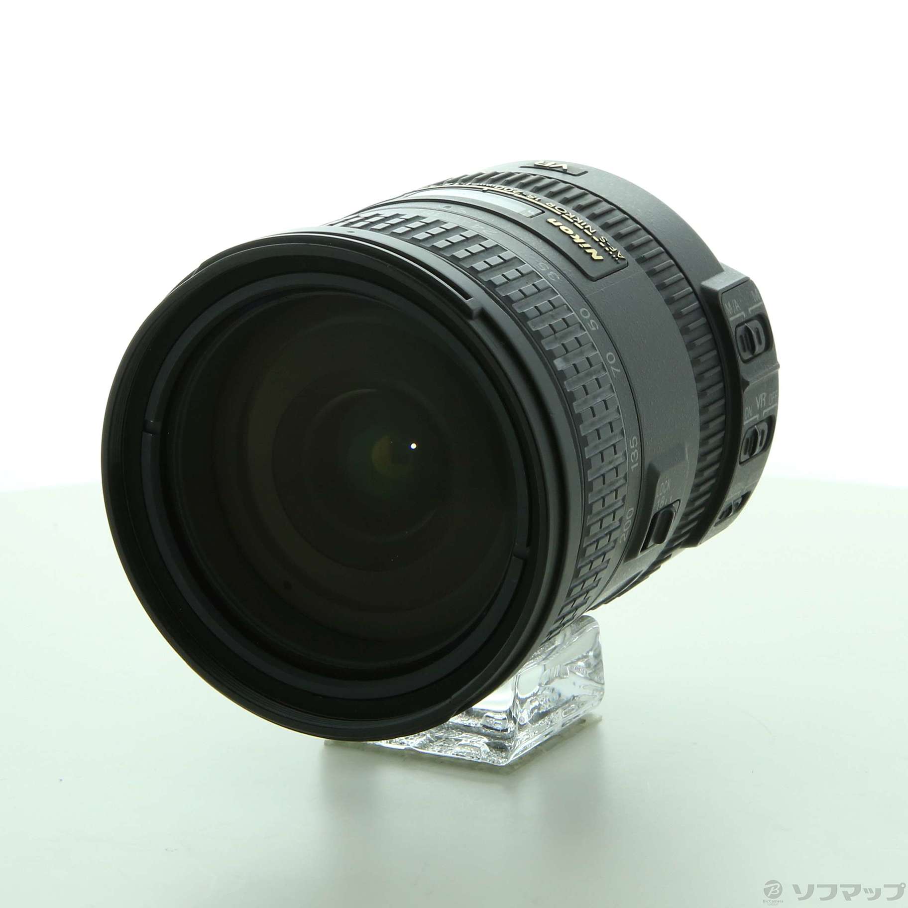 中古】Nikon AF-S DX NIKKOR 18-200mm F3.5-5.6 G ED VR II (レンズ