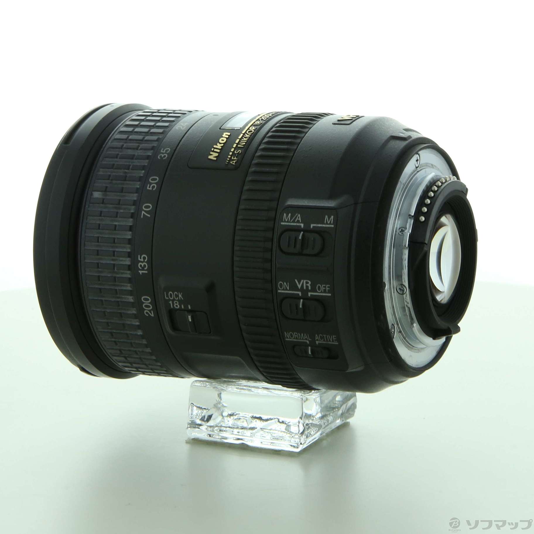 中古】Nikon AF-S DX NIKKOR 18-200mm F3.5-5.6 G ED VR II (レンズ