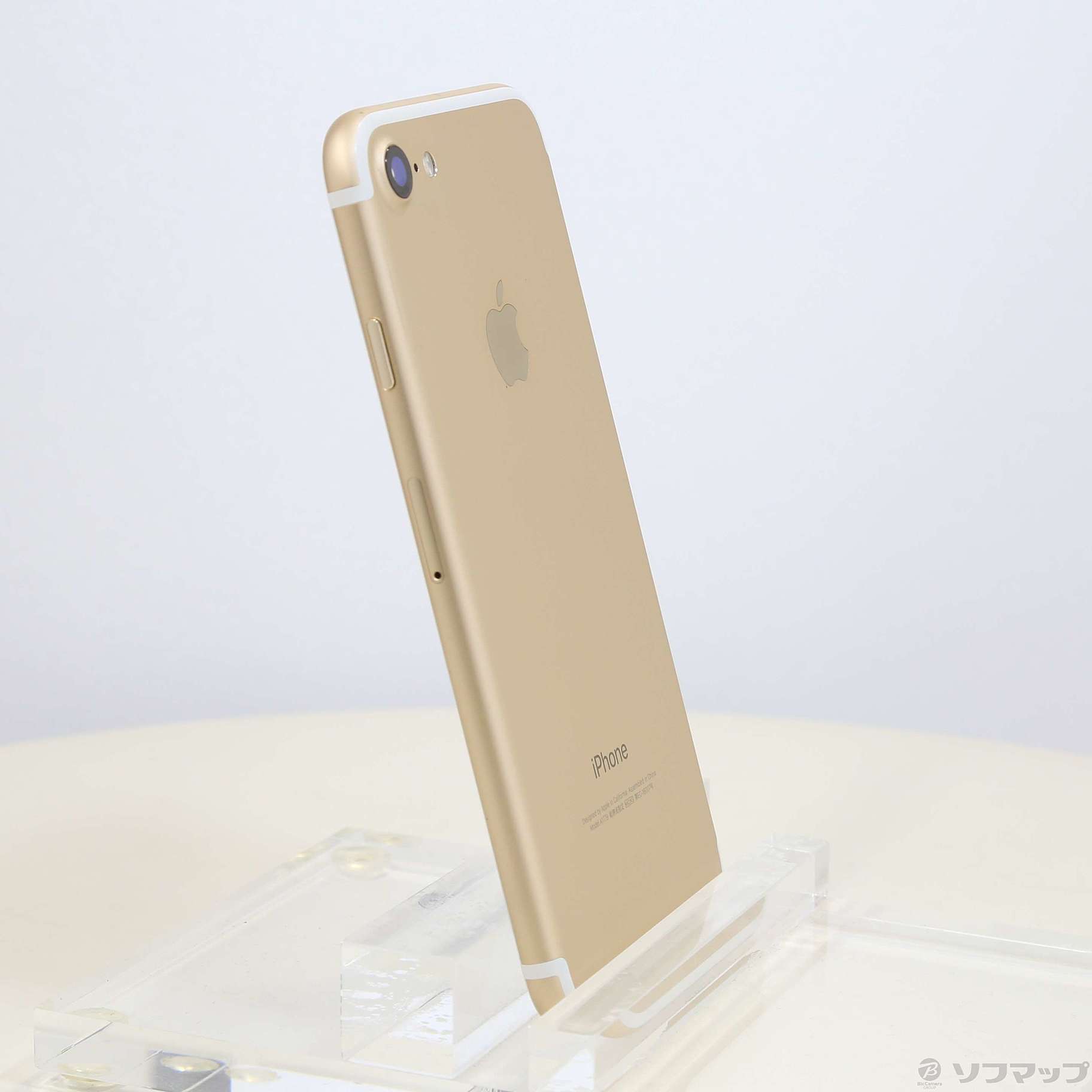 中古】iPhone7 32GB ゴールド MNCG2J／A SIMフリー 〔ネットワーク利用 