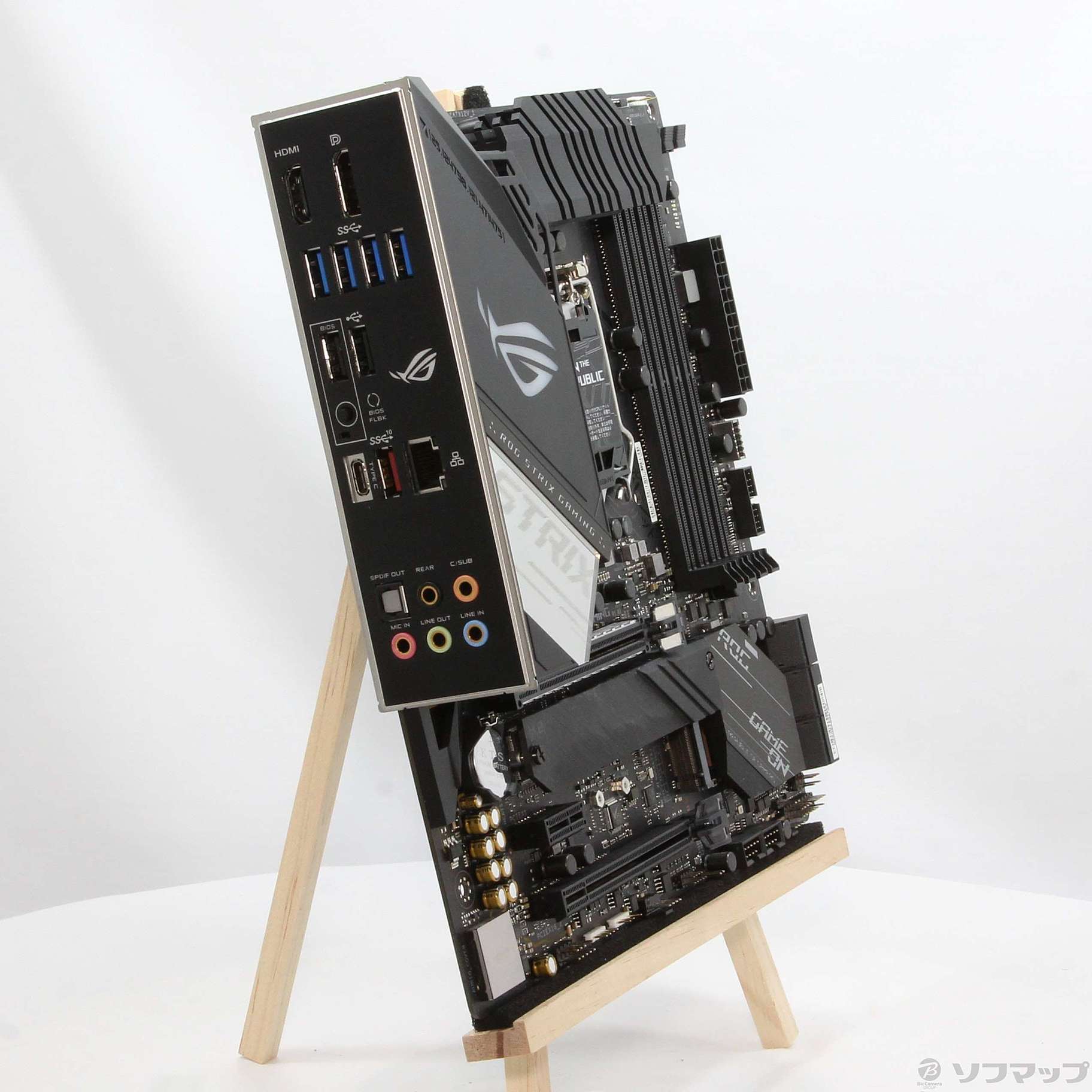 中古】ROG STRIX Z490-G GAMING [2133039949793] - リコレ 