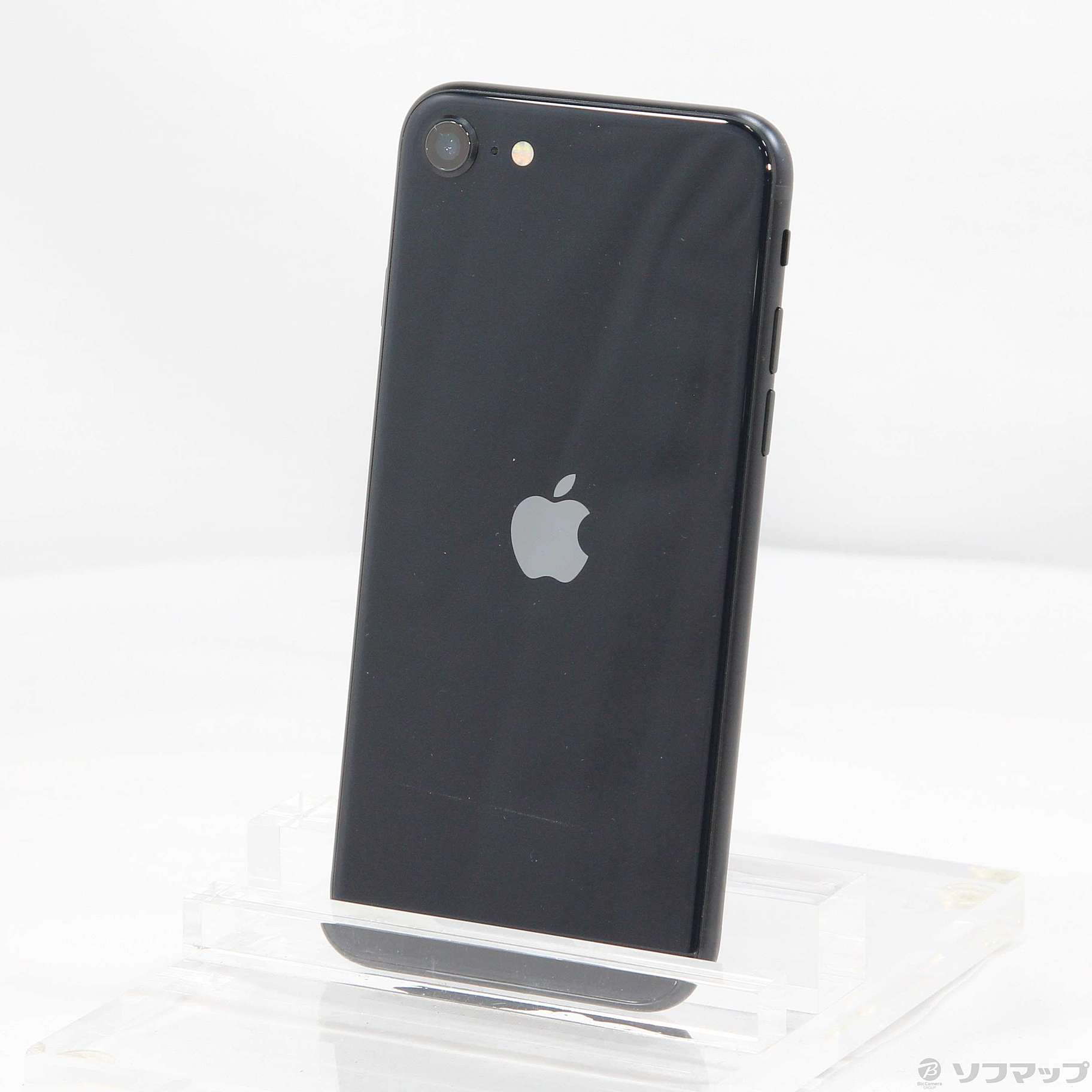 中古】iPhone SE 第3世代 128GB ミッドナイト MMYF3J／A SIMフリー [2133039950126] -  リコレ！|ビックカメラグループ ソフマップの中古通販サイト