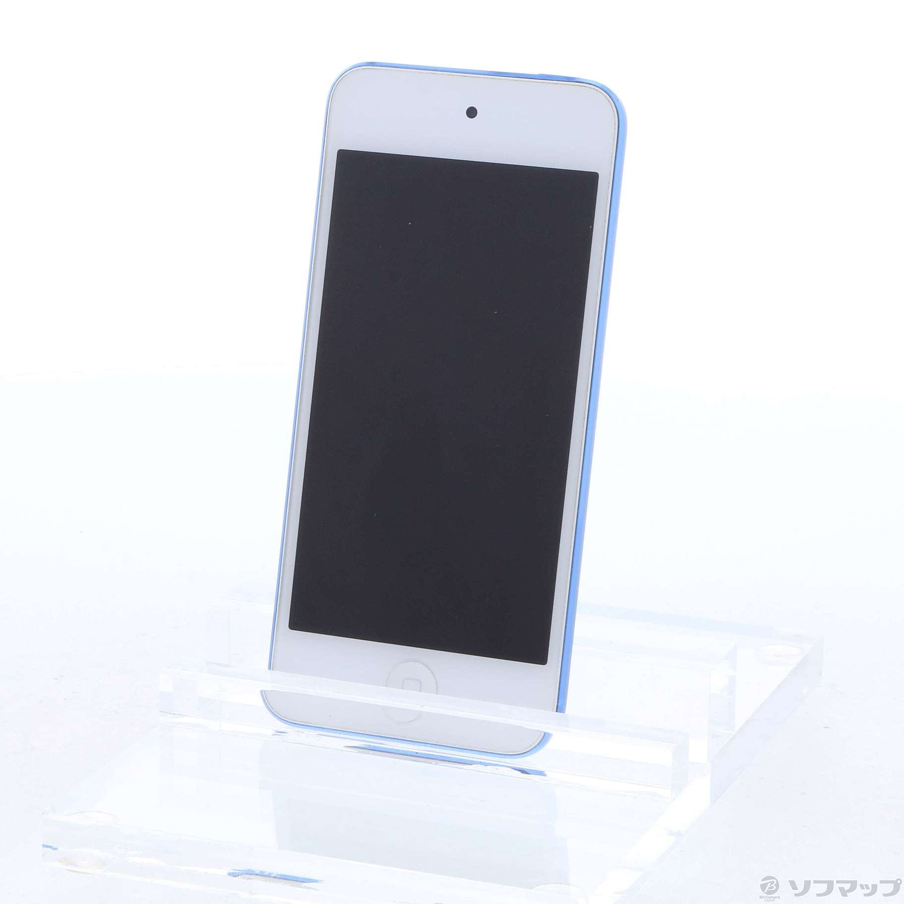 中古】iPod touch第7世代 メモリ128GB ブルー MVJ32J／A