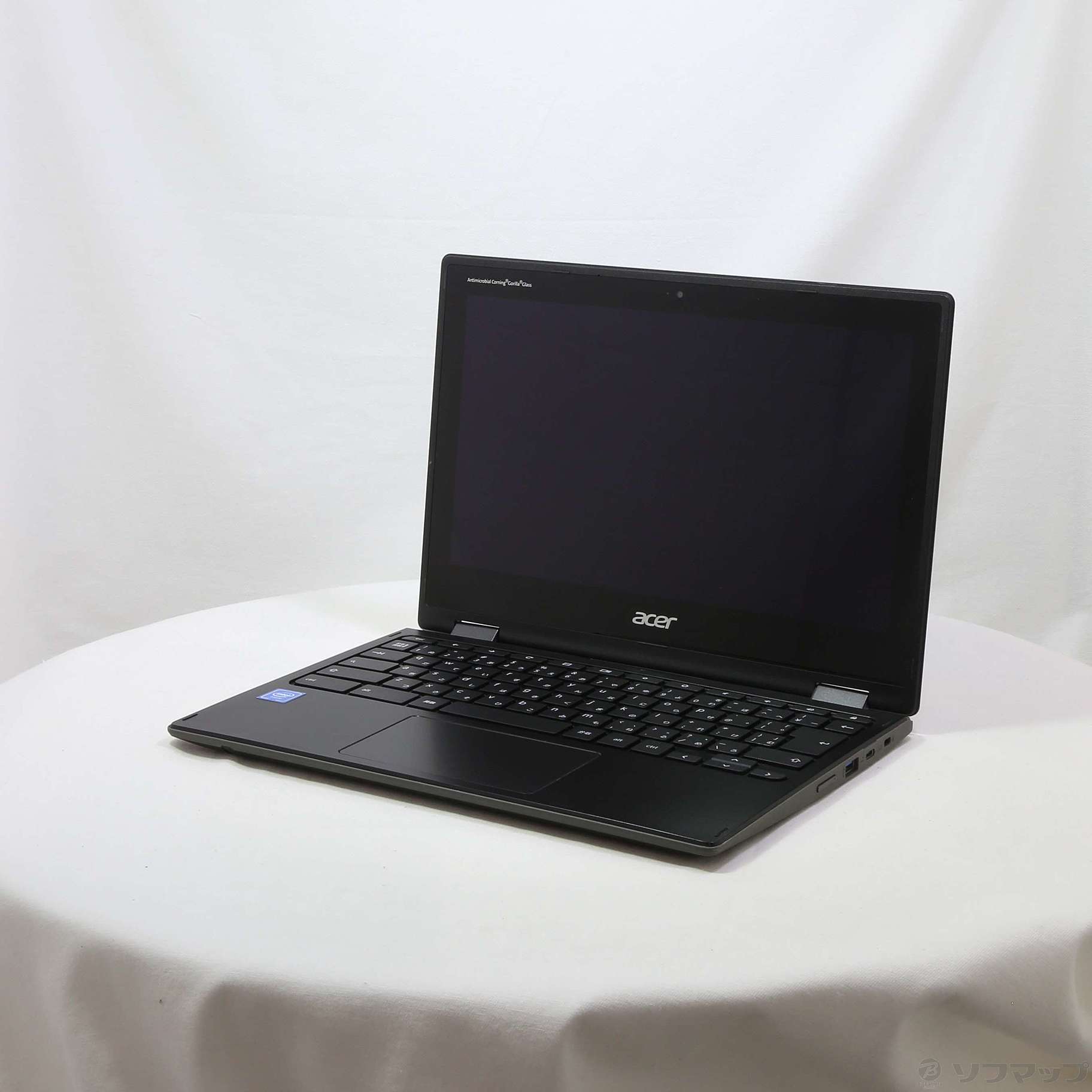 中古】Chromebook Spin 511 R752T-N14N シェールブラック