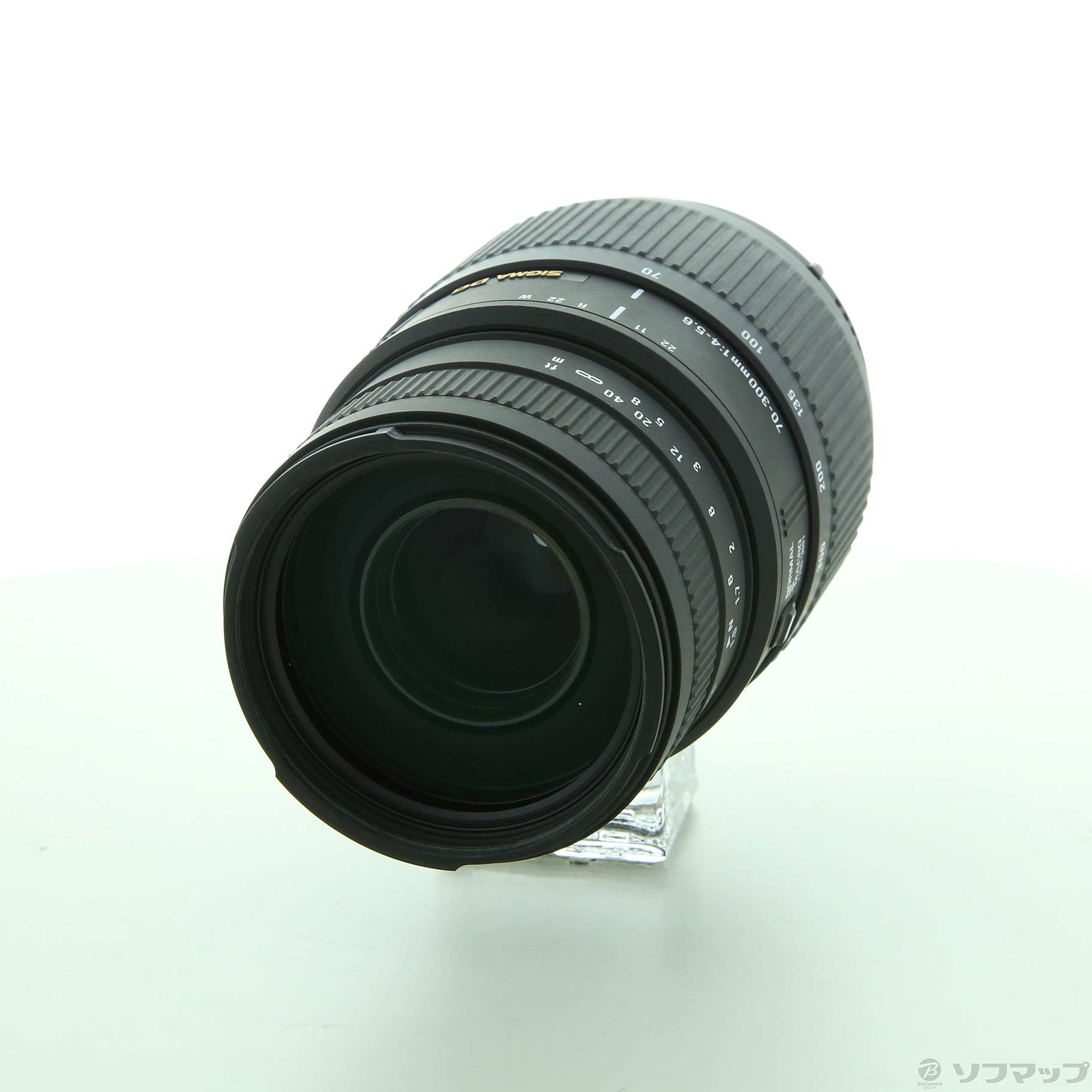 中古】SIGMA AF 70-300mm F4-5.6 DG MACRO (PENTAX用) (レンズ) ◇06