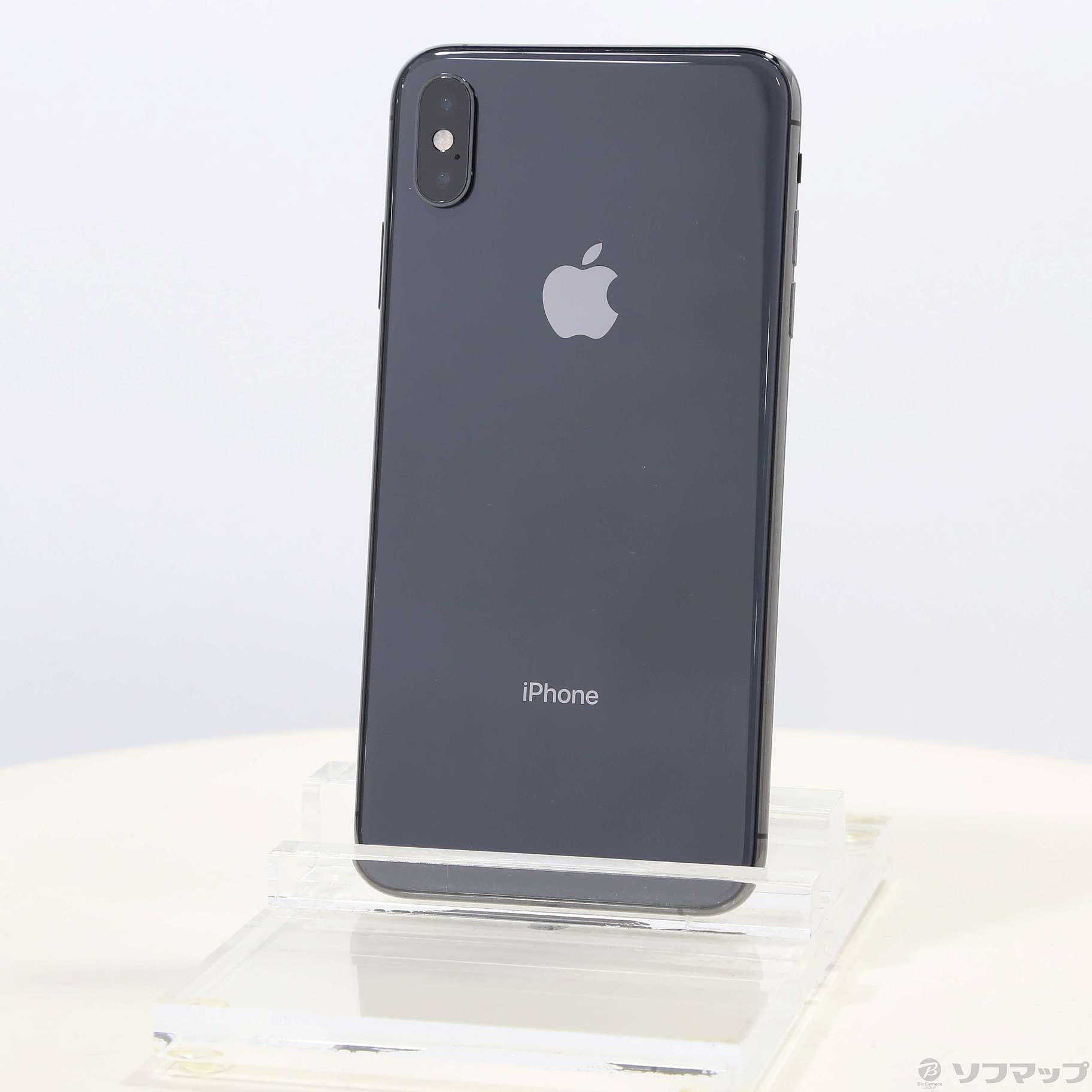 iPhone はめこん Xs Max 256GB au