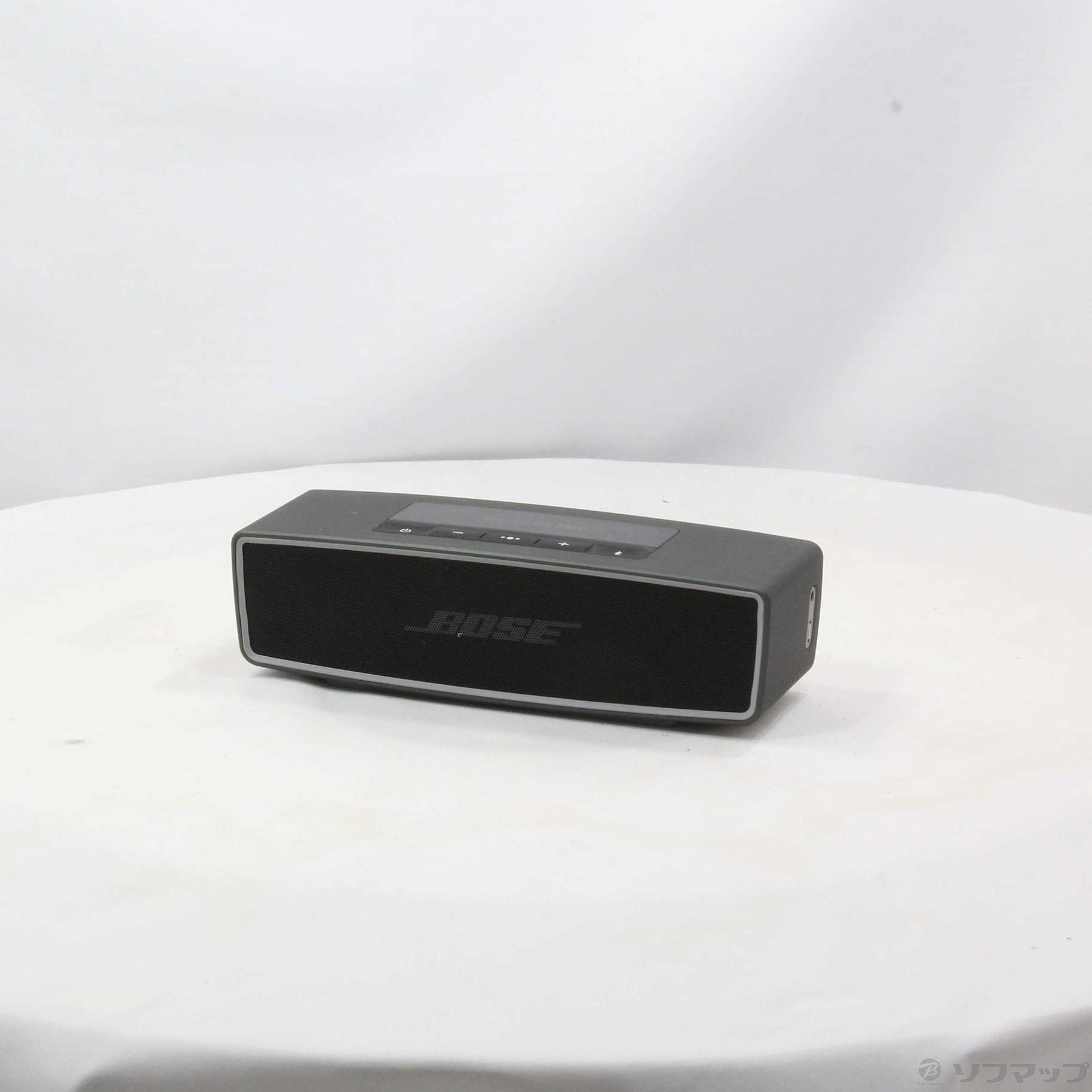 中古SoundLink Mini Bluetooth speaker II カーボン 2133039958269 リコレ ビック