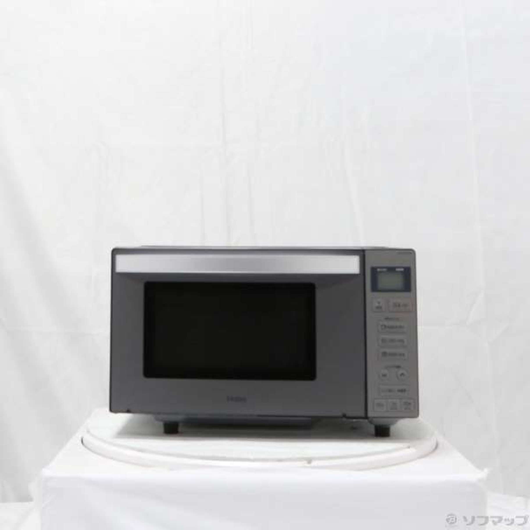 中古】〔展示品〕 電子レンジ JM-XP2FH18G-XK ステンレスブラック