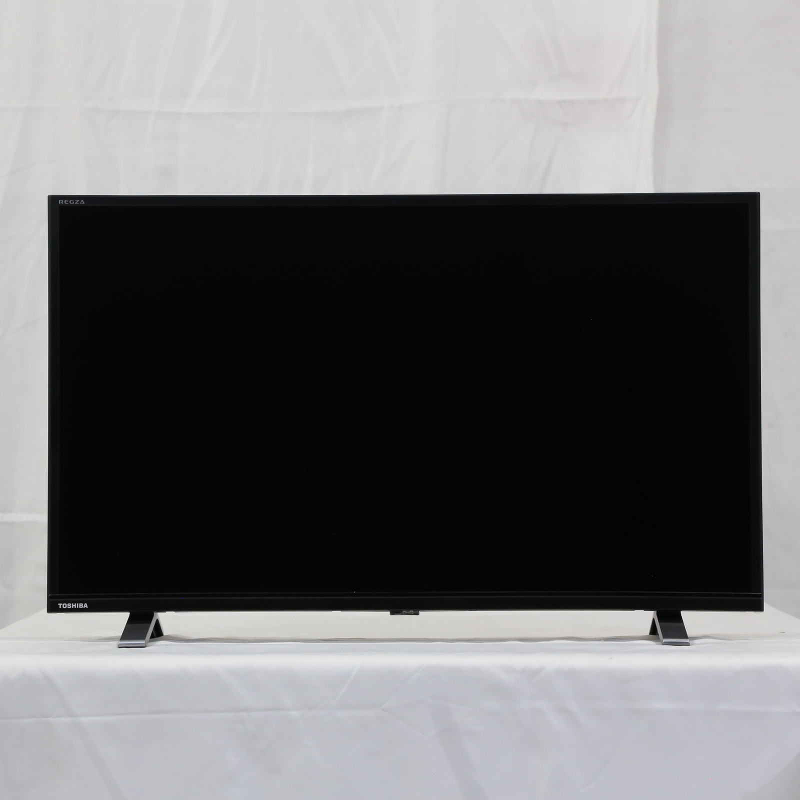 中古 テレビ 東芝レグザ 32V34 美品 - 家具