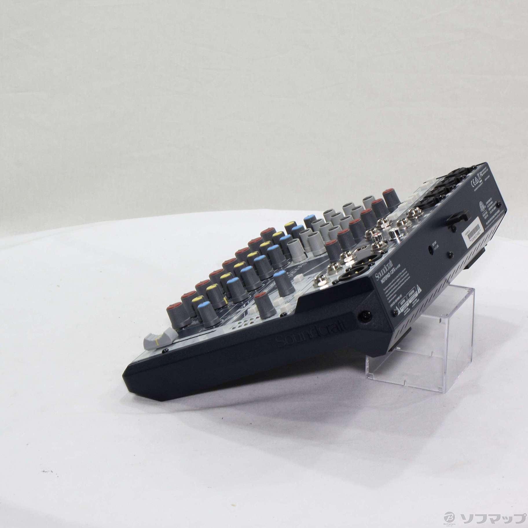 中古】Notepad-12FX アナログミキサー [2133039966134] - リコレ