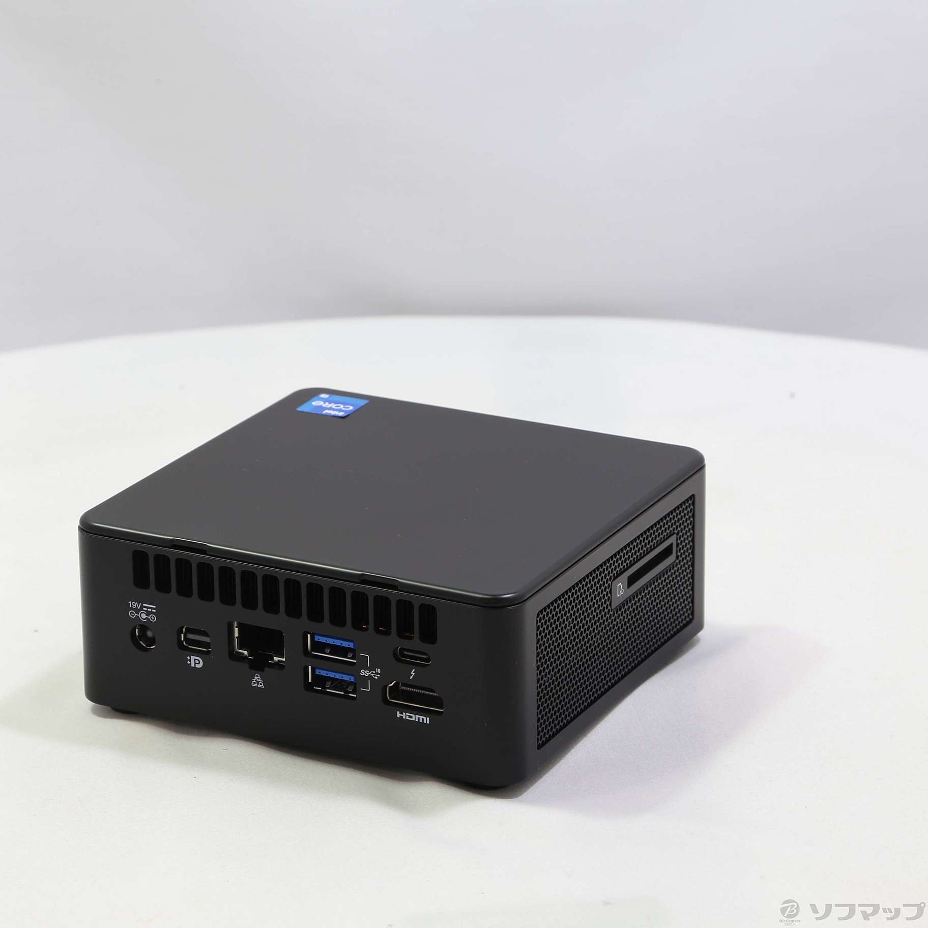 Intel NUC Mini PC Kit NUC11PAHi5