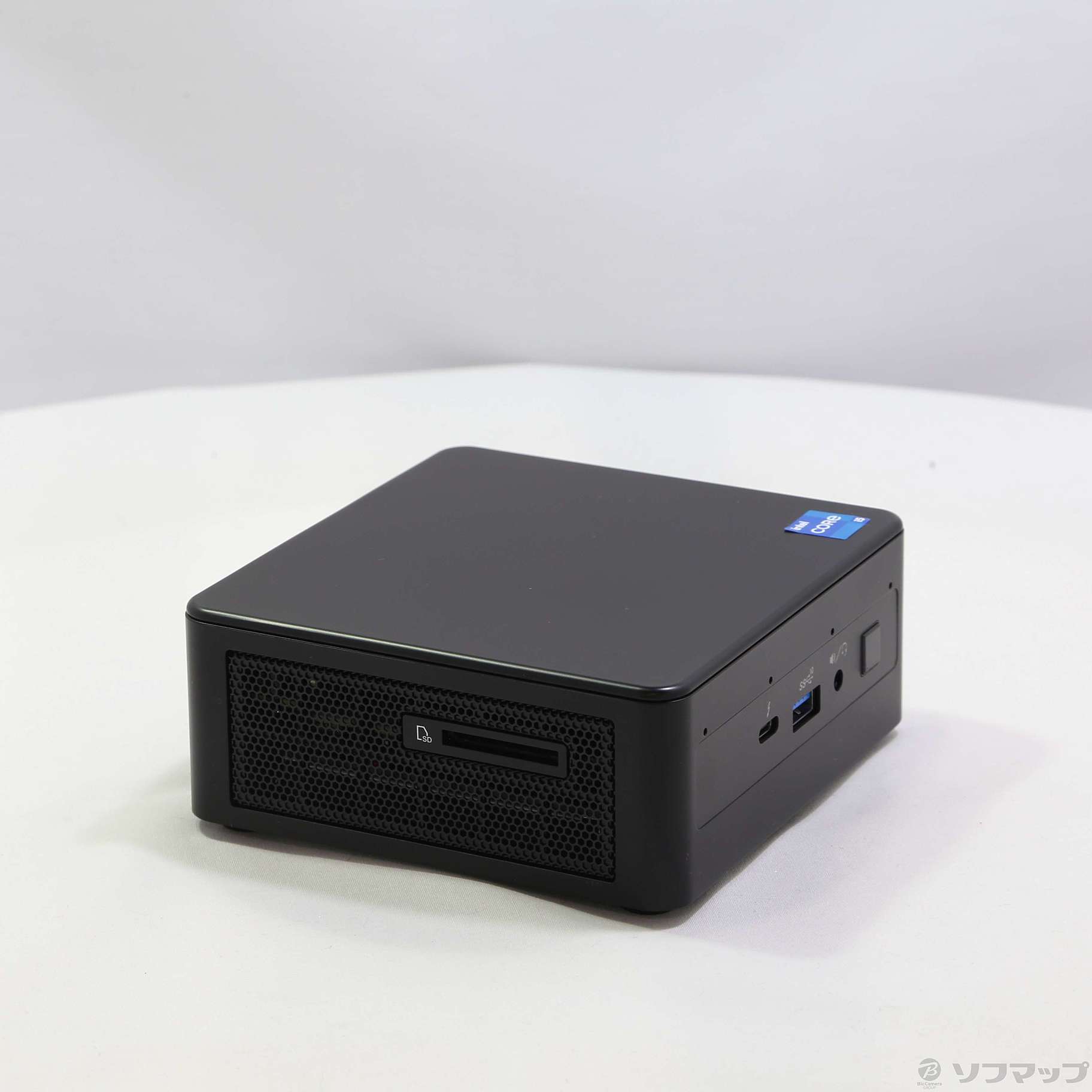 中古】Intel NUC Mini PC Kit NUC11PAHi5 [2133039967766] - リコレ