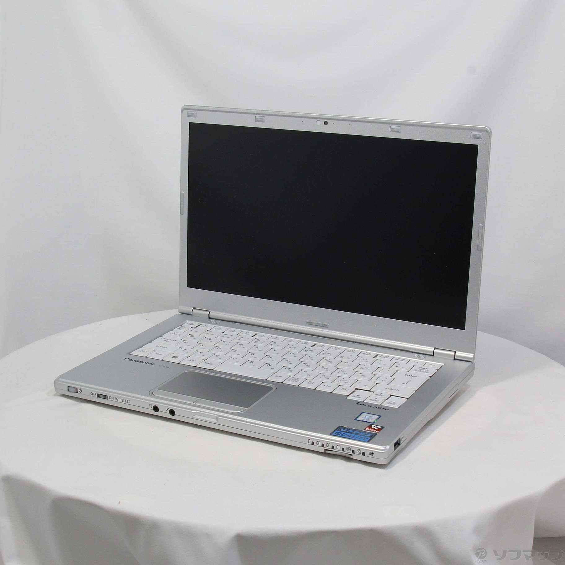 中古】セール対象品 Lets note LX6 CF-LX6RDLVS 〔Windows 10〕 ◇02 