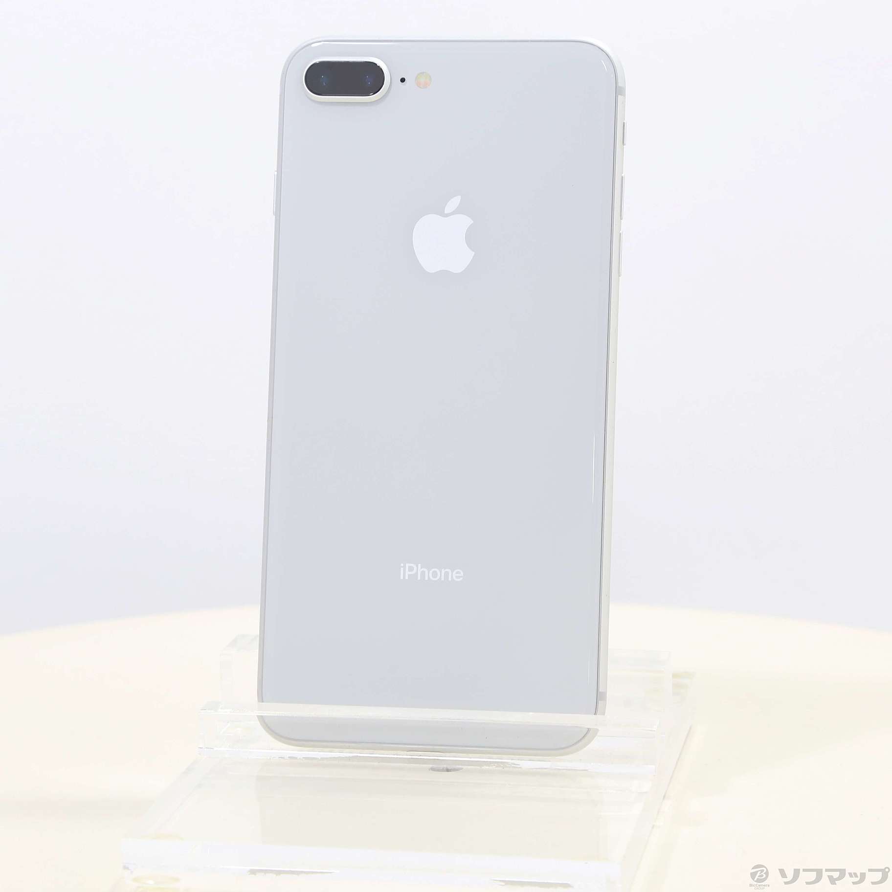 iPhone 8 Plus Silver 64 GB docomo
