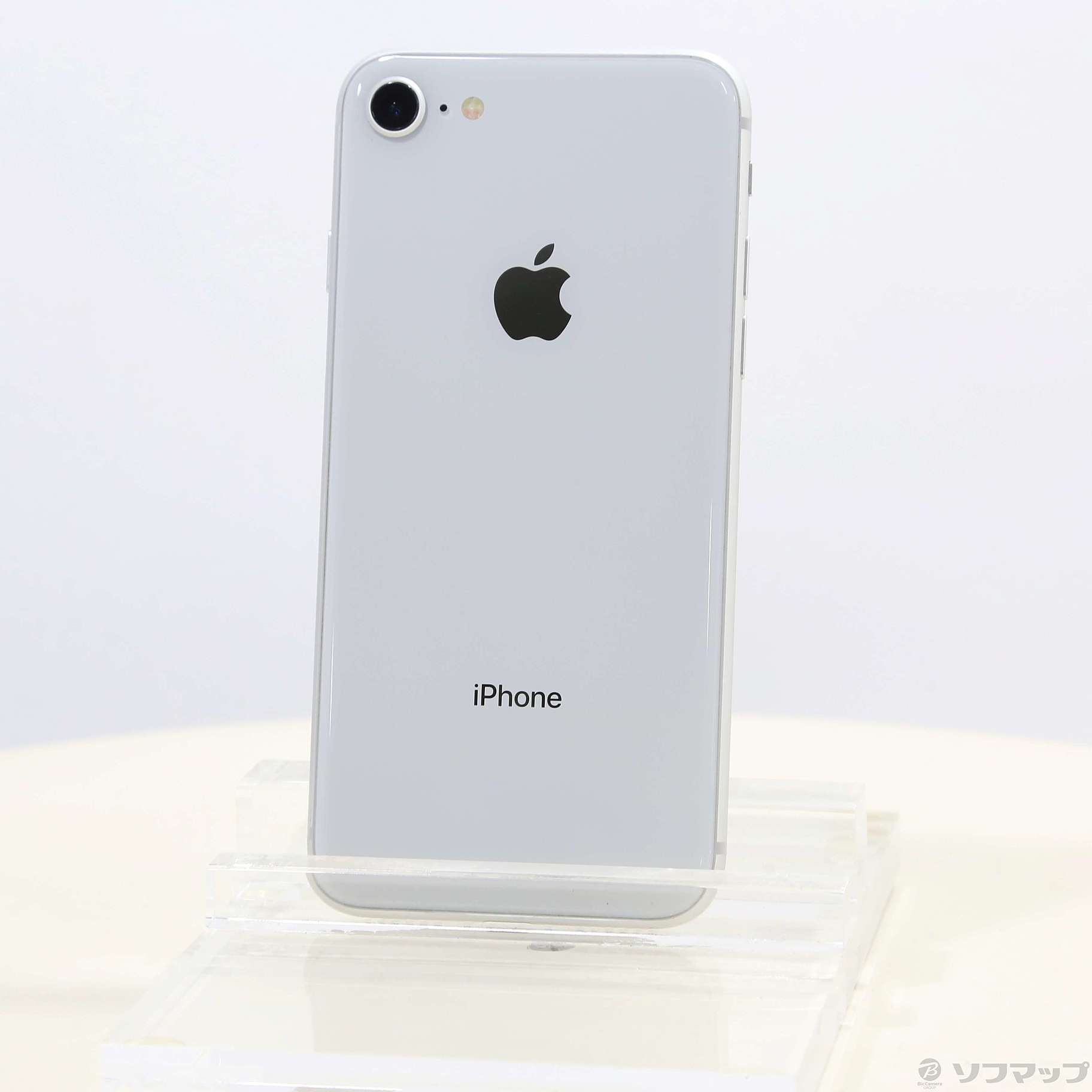 中古】iPhone8 64GB シルバー MQ792J／A docomo [2133039975259