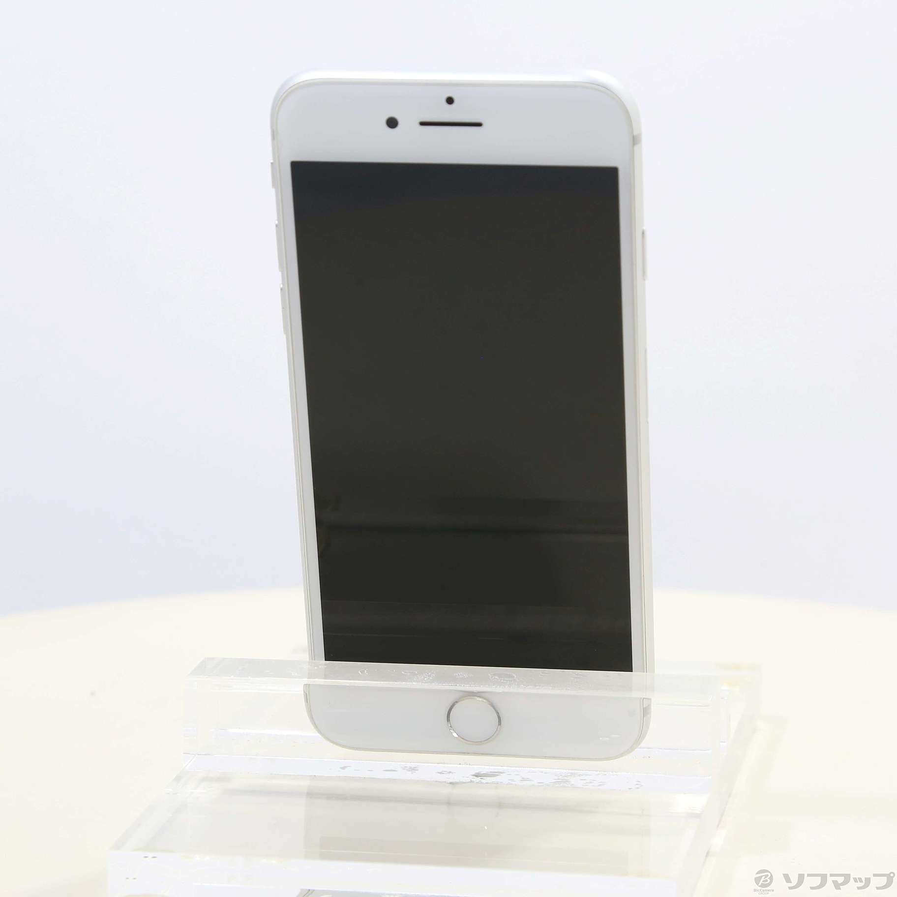 中古】iPhone8 64GB シルバー MQ792J／A docomo [2133039975259