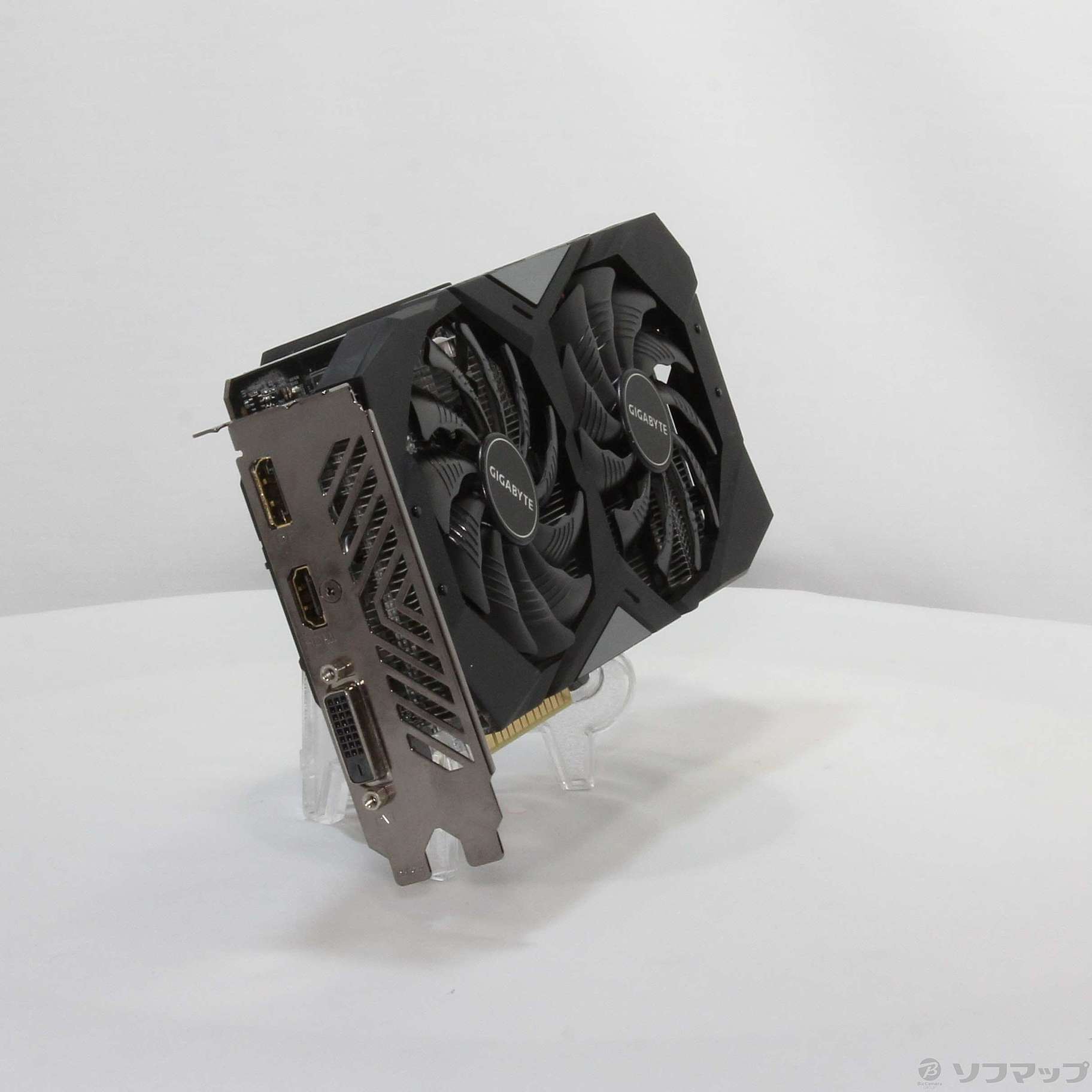 【中古】GV-N165SWF2OC-4GD [2133039978182] - リコレ！|ソフマップの中古通販サイト