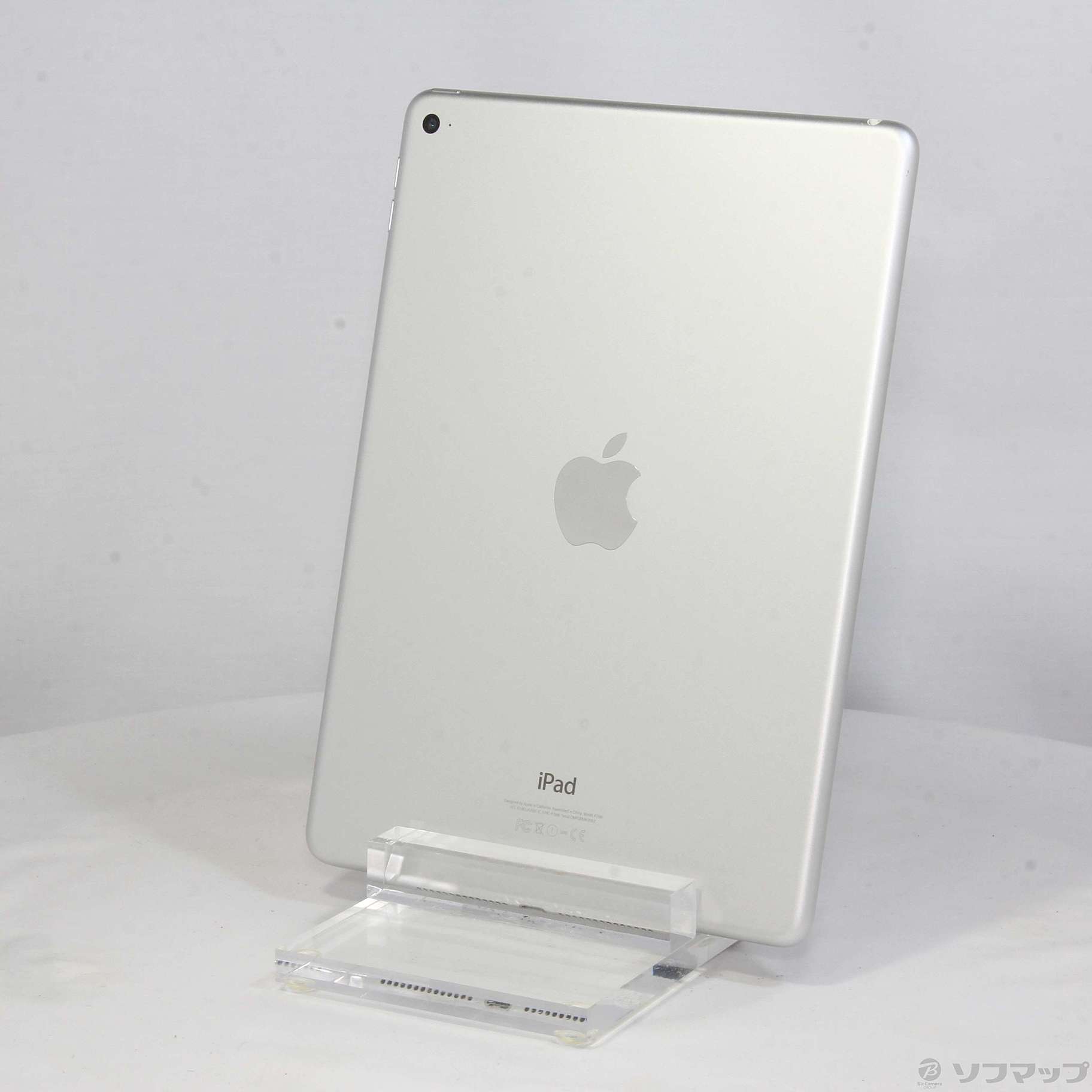 中古】iPad Air 2 128GB シルバー MGTY2J／A Wi-Fi [2133039980246