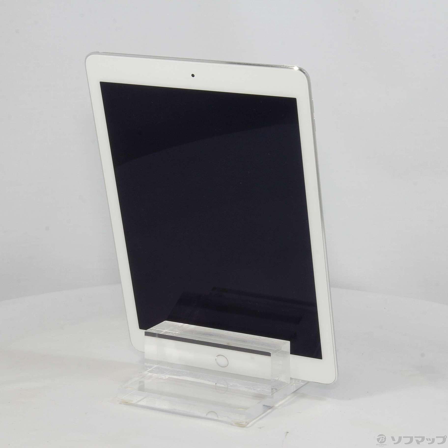 中古】iPad Air 2 128GB シルバー MGTY2J／A Wi-Fi [2133039980246