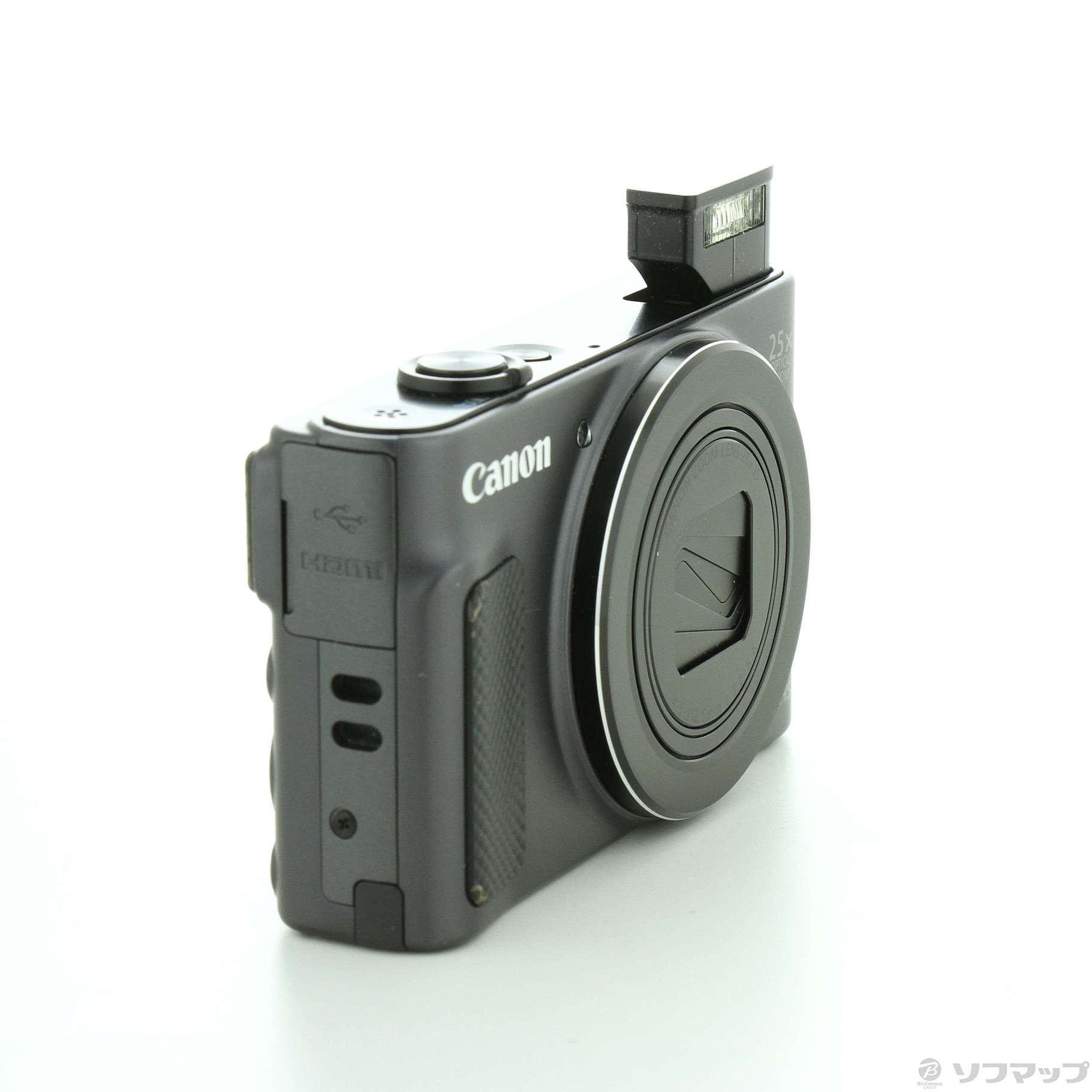 中古】PowerShot SX620 HS ブラック [2133039981250] - リコレ