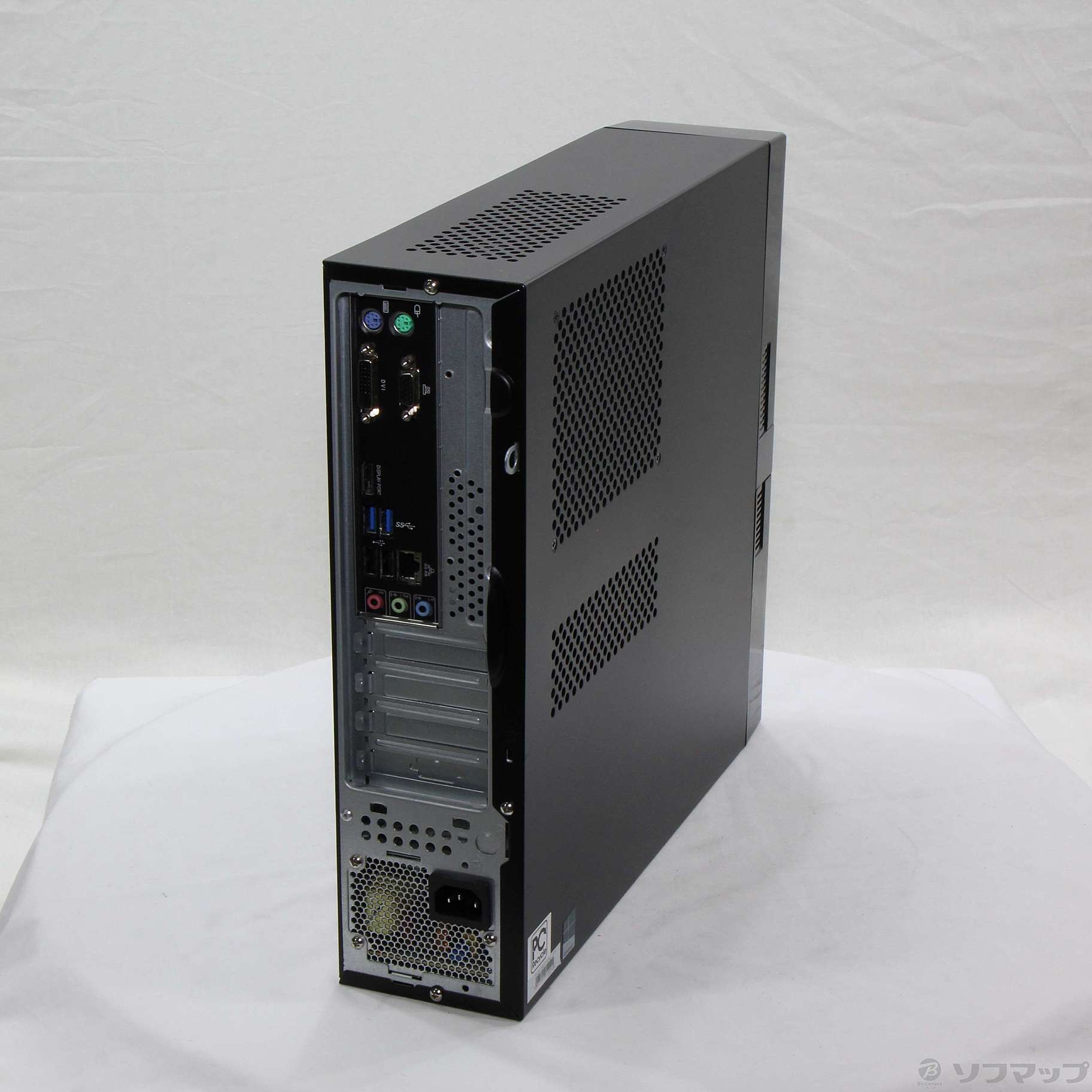 中古iiyama IStDxi-S011-Ai5__-HFC 〔Windows 10〕 11&frasl;09(水