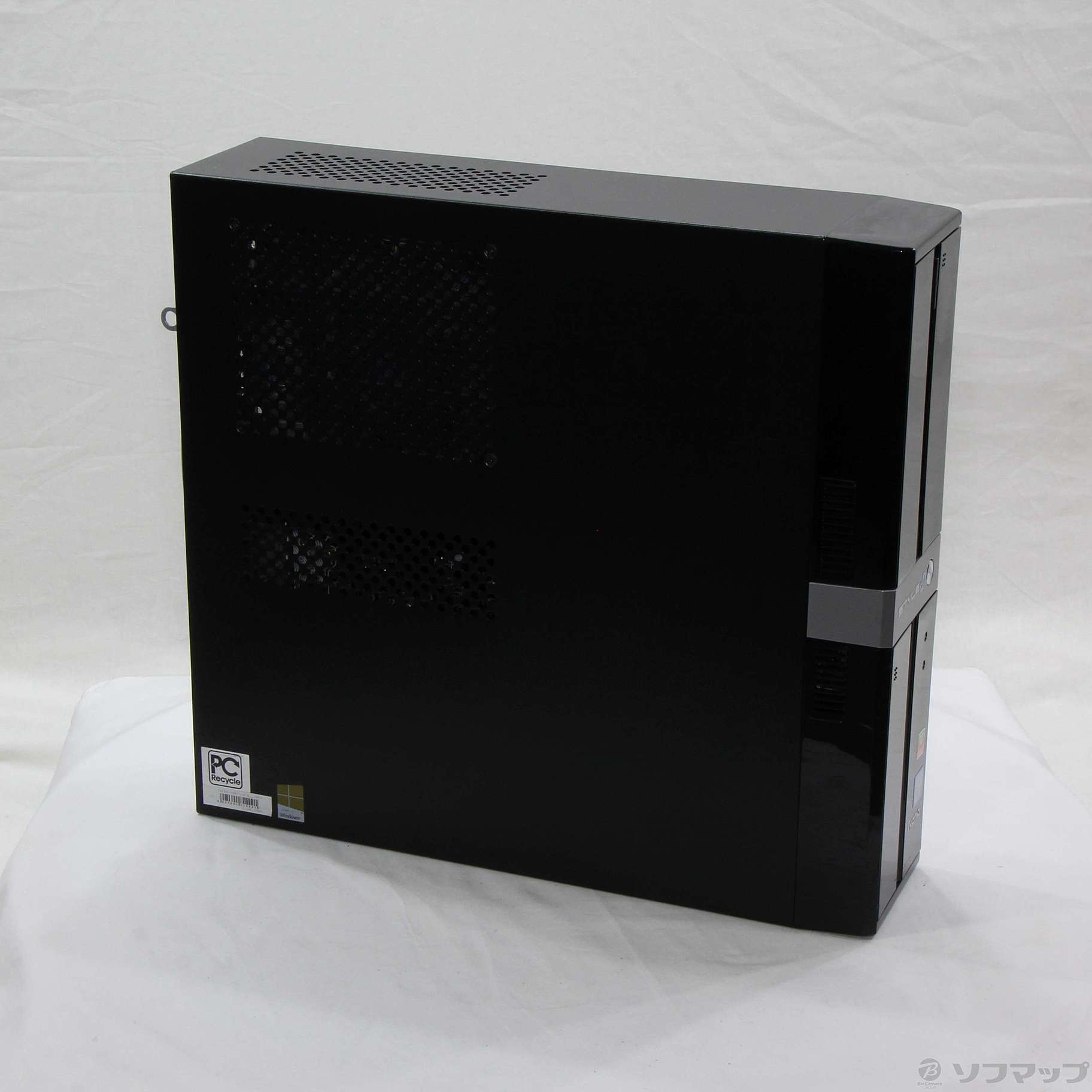 中古iiyama IStDxi-S011-Ai5__-HFC 〔Windows 10〕 ◇11&frasl;09(水