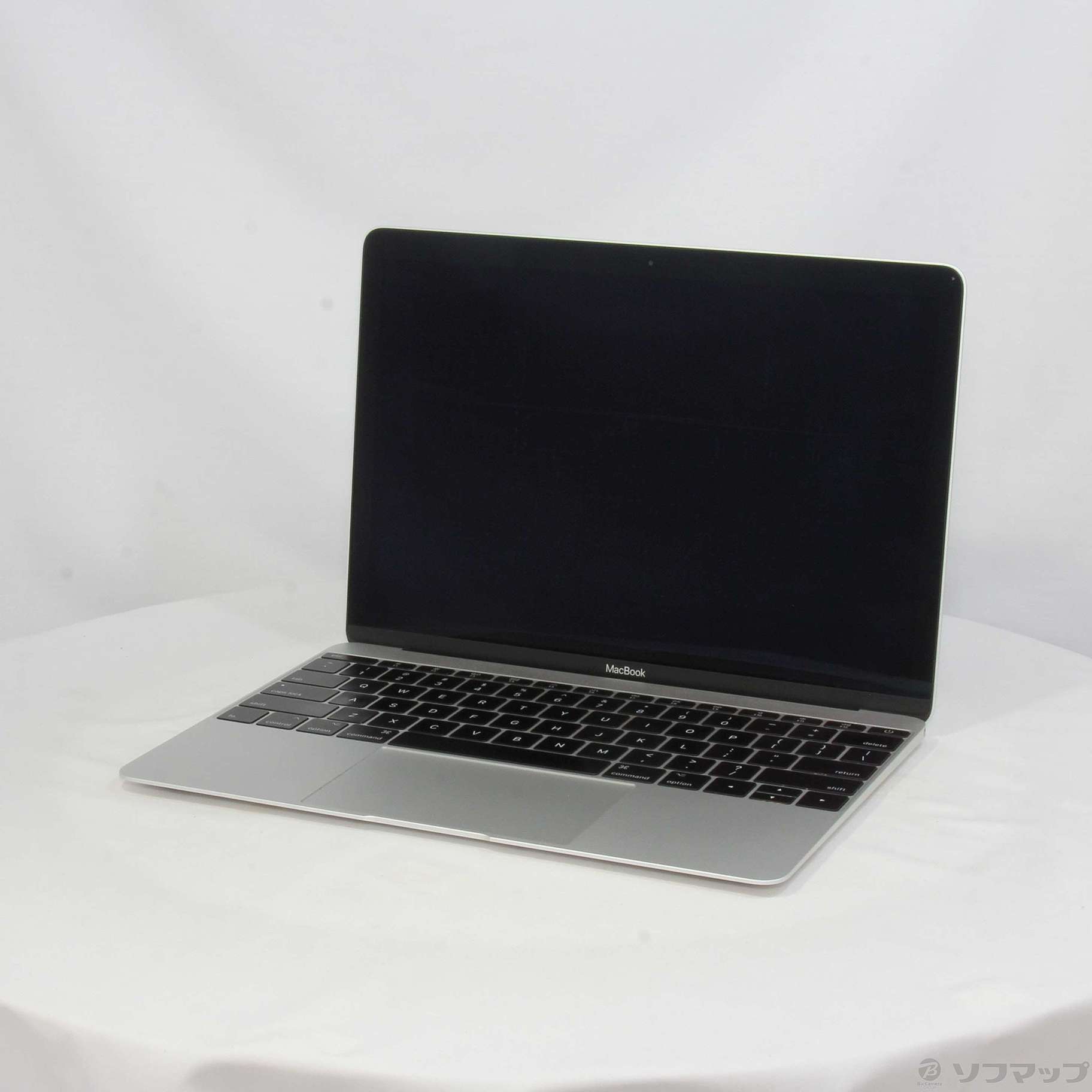 中古】MacBook 12-inch Mid 2017 MNYJ2J／A Core_i5 1.3GHz 8GB