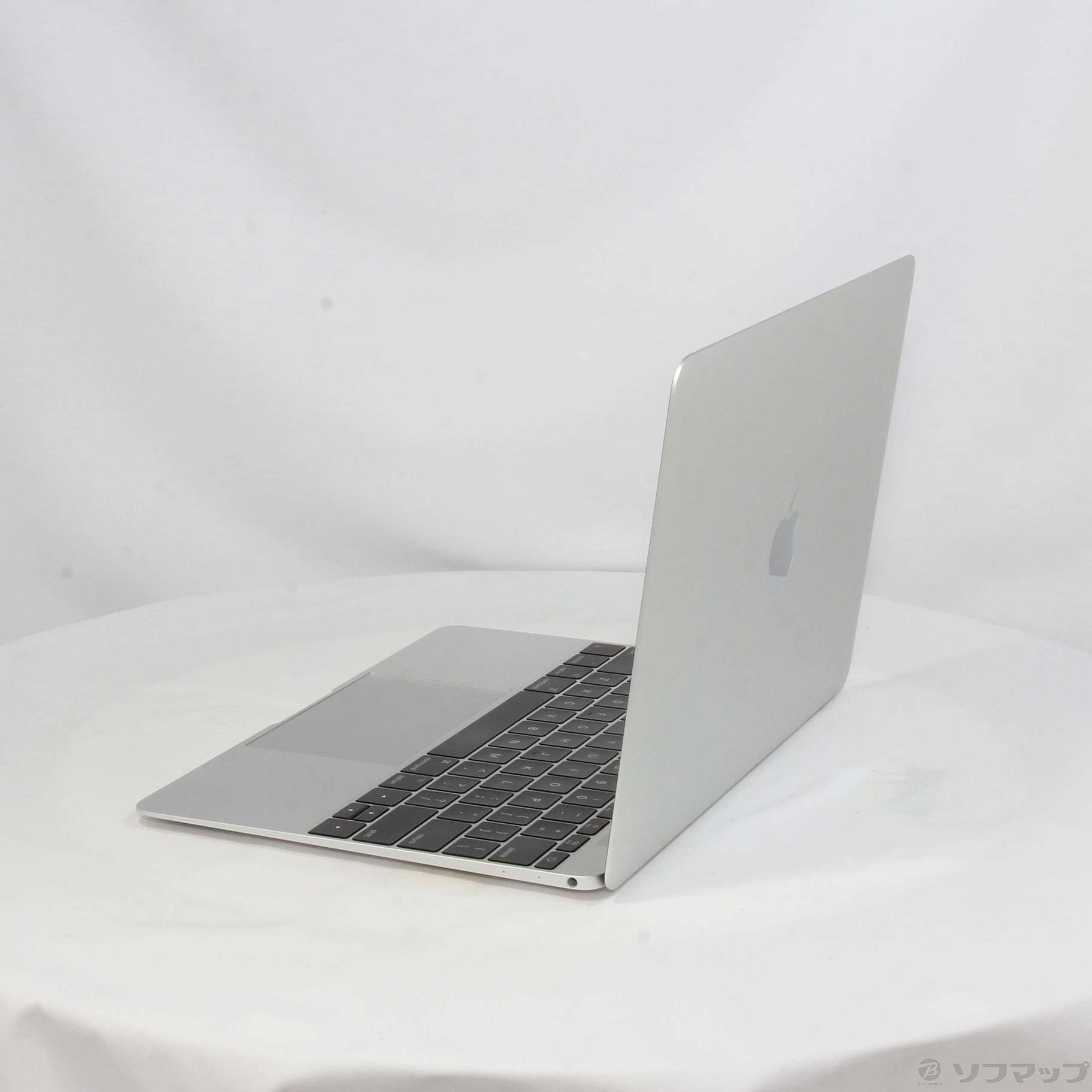 MacBook 12-inch Mid 2017 MNYJ2J／A Core_i5 1.3GHz 8GB SSD512GB シルバー 〔10.15  Catalina〕