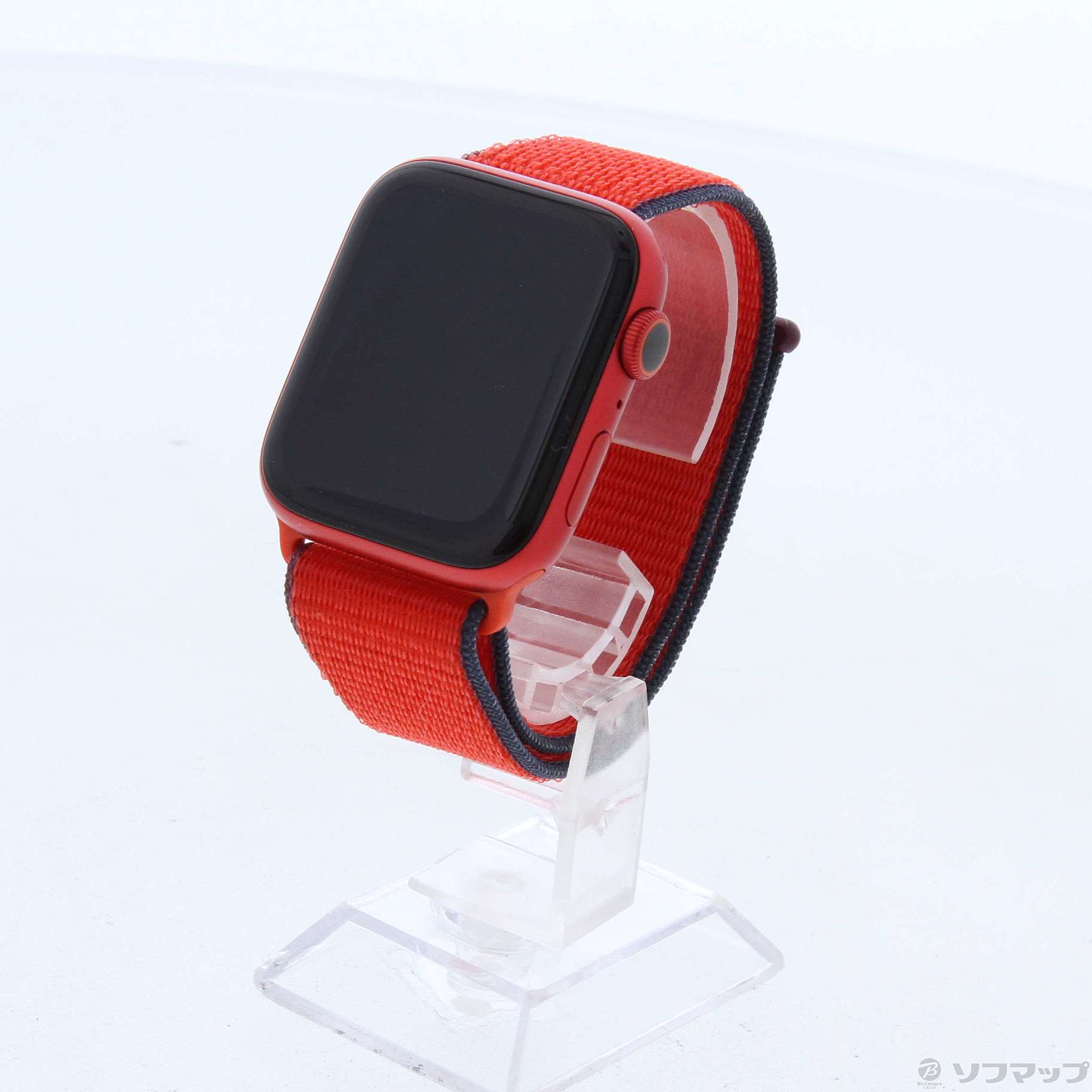 Apple Watch Series 6 プロダクト レッド GPS 44MM - スマートウォッチ、ウェアラブル端末