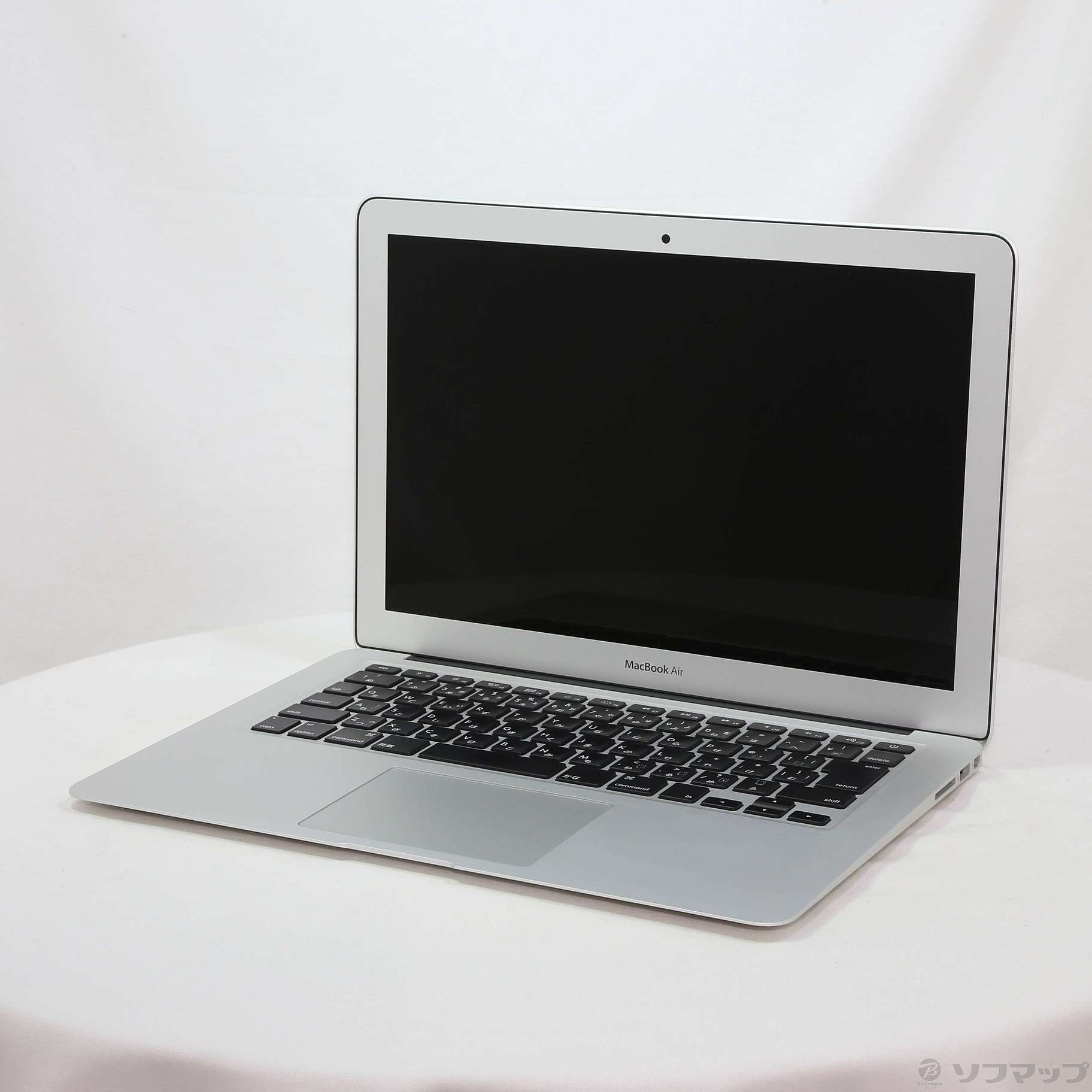 中古】MacBook Air 13.3-inch Early 2015 MJVE2J／A Core_i5 1.6GHz