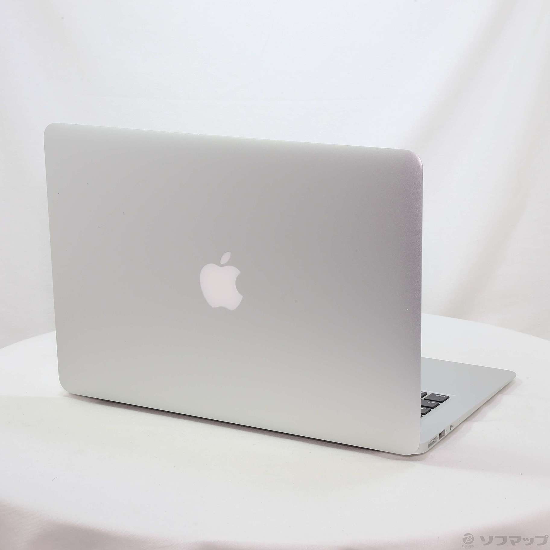 APPLE MacBook Air MJVE2J/A ドライブ付き - ノートPC