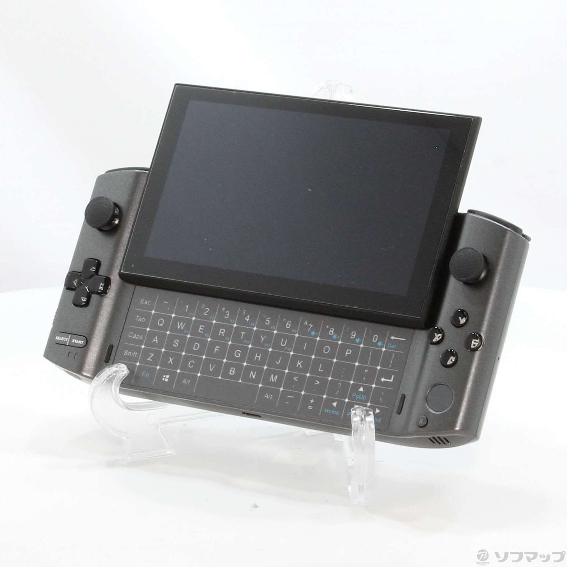 中古】GPD WIN3 1165G7 Black ブラック 〔Windows 10〕 [2133039986323