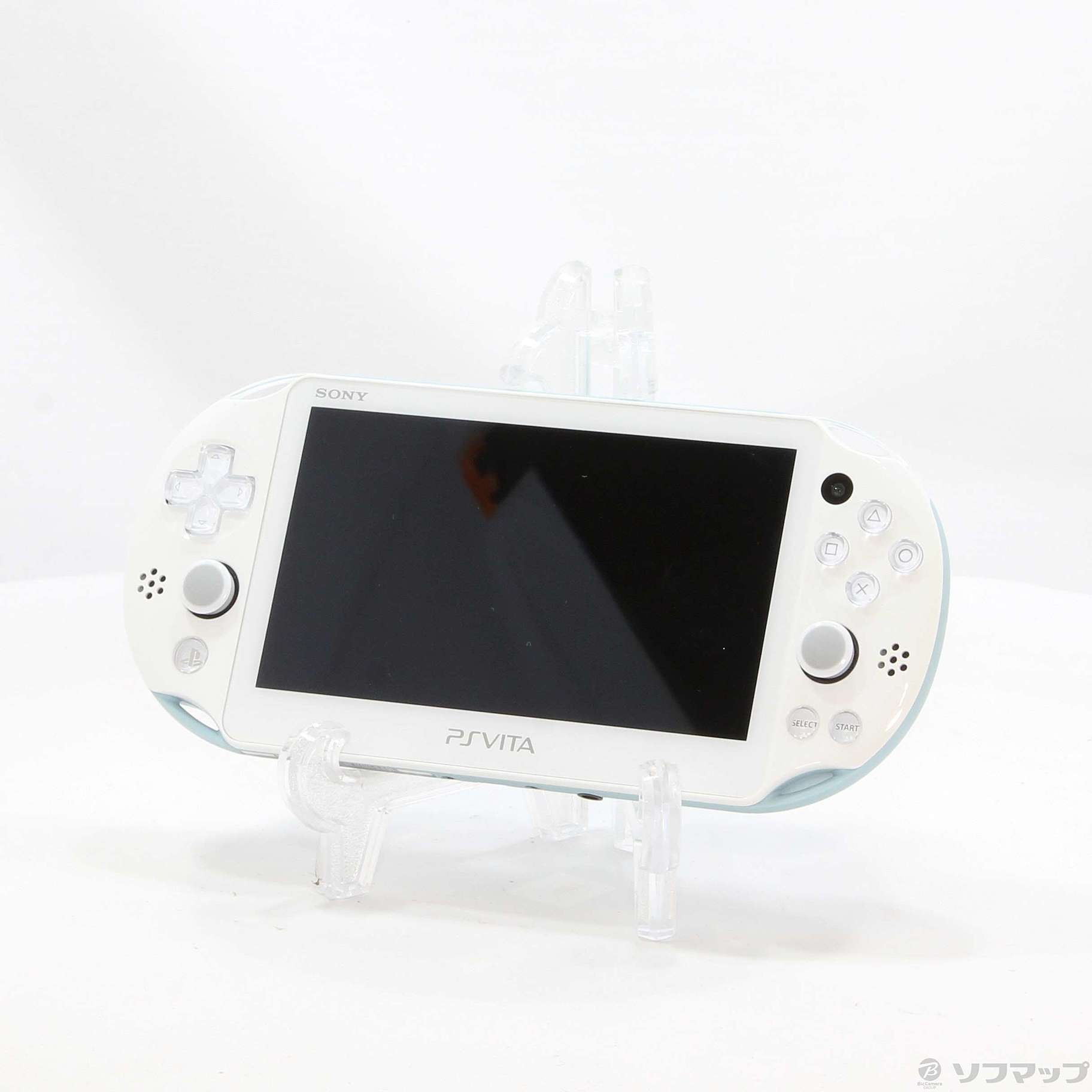 PlayStation Vita  ホワイト (PCH-2000ZA12)