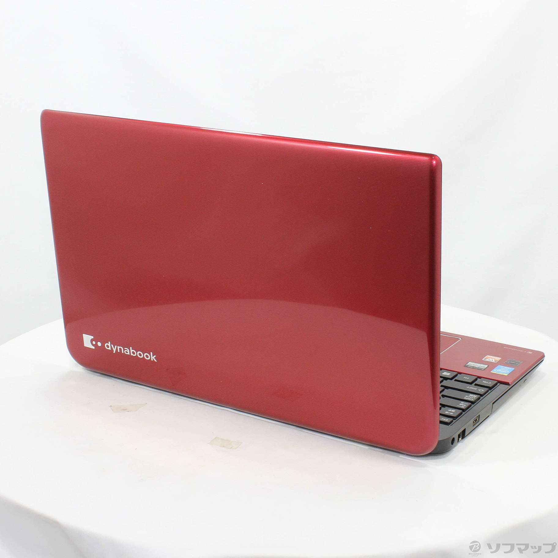 中古】格安安心パソコン dynabook T554／45KR PT55445KSXR モデナ