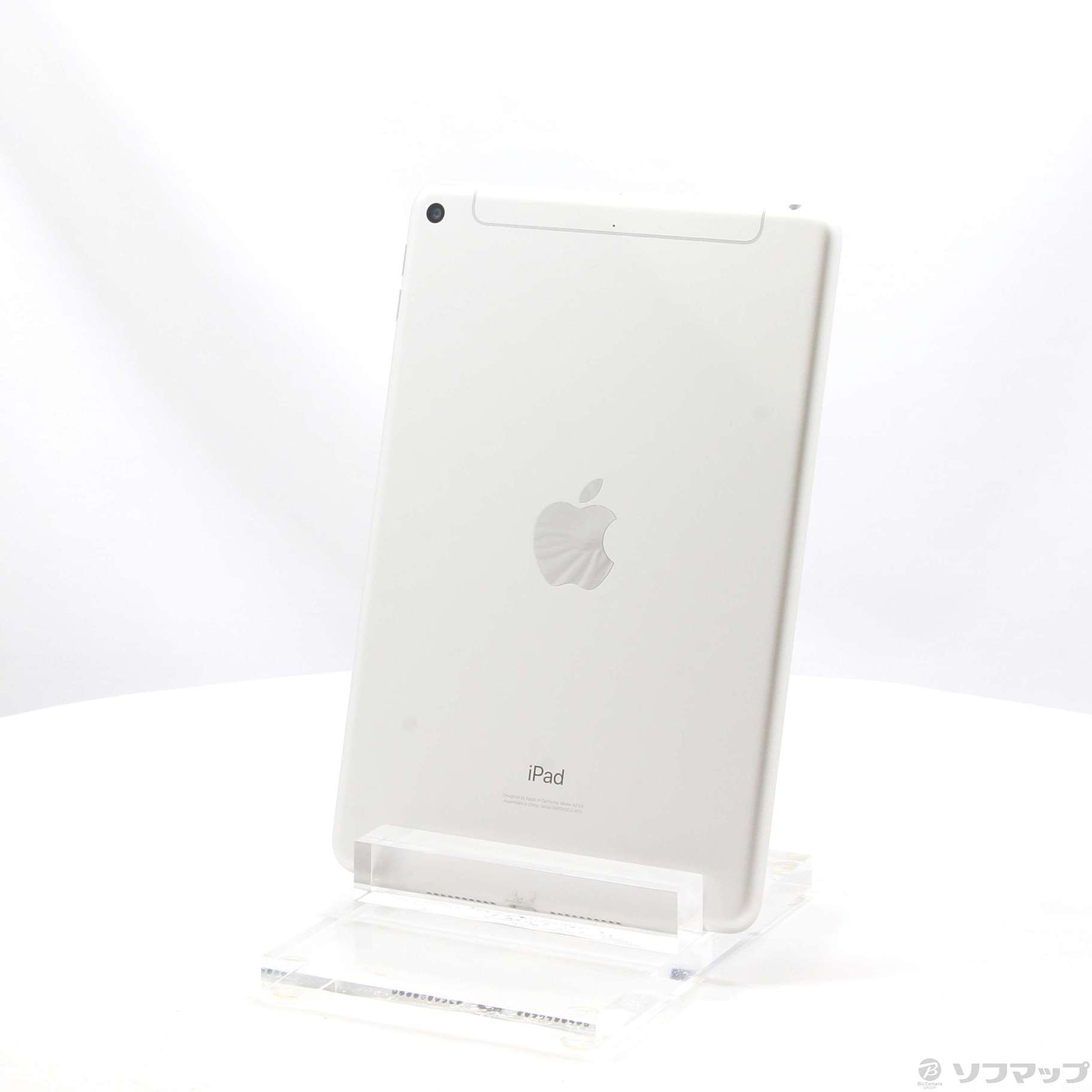 docomo  iPad mini 5   64GB    ネットワーク制限△