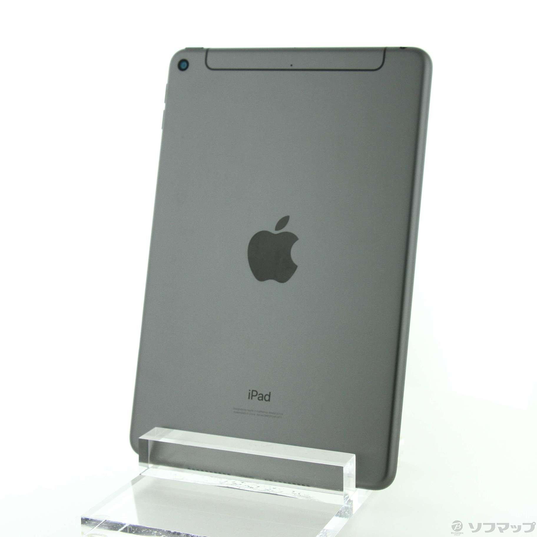 中古】iPad mini 第5世代 64GB スペースグレイ MUX52J／A SIMフリー