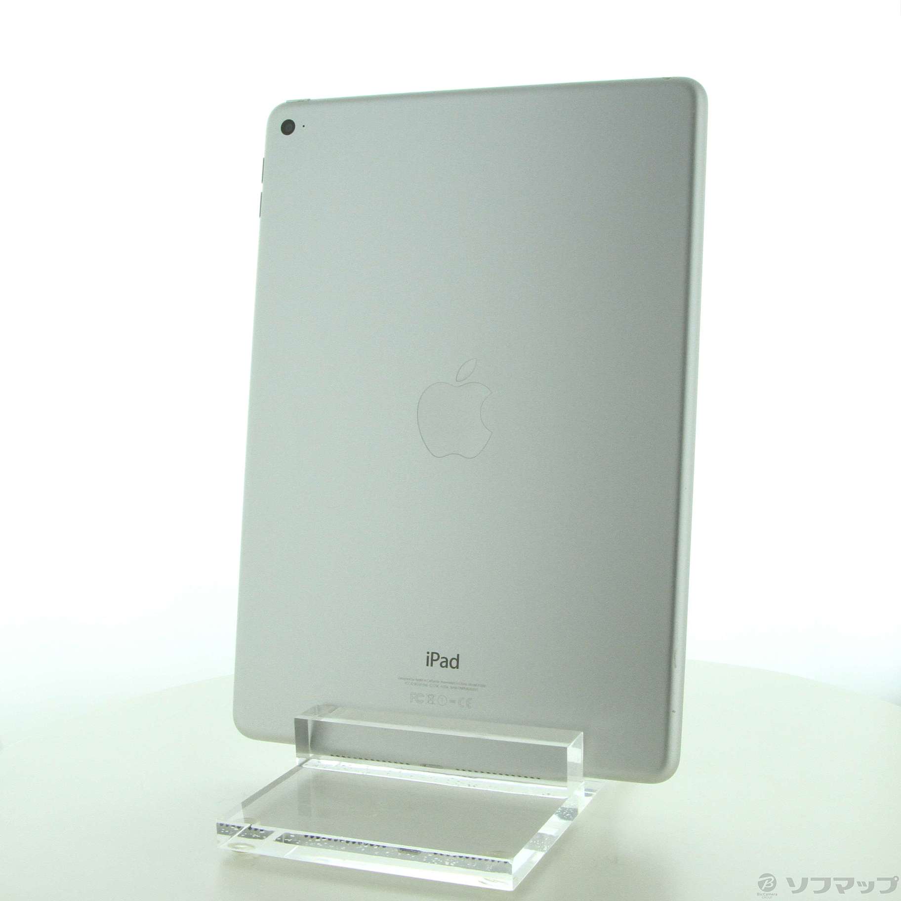 中古】iPad Air 2 16GB シルバー MGLW2J／A Wi-Fi ◇09/16(金)値下げ