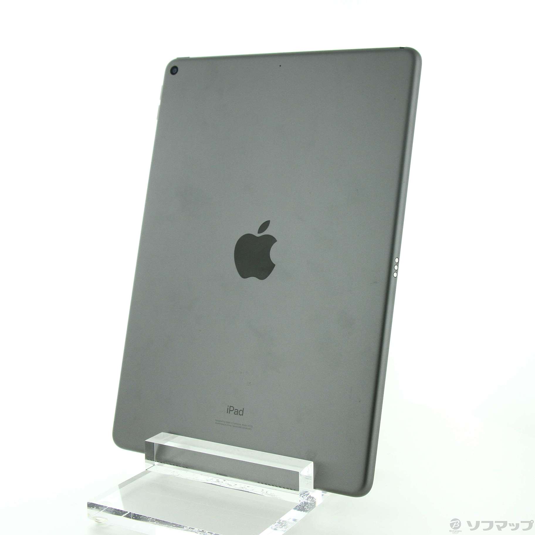 iPad Air 第3世代 256GB スペースグレイ MUUQ2J／A Wi-Fi
