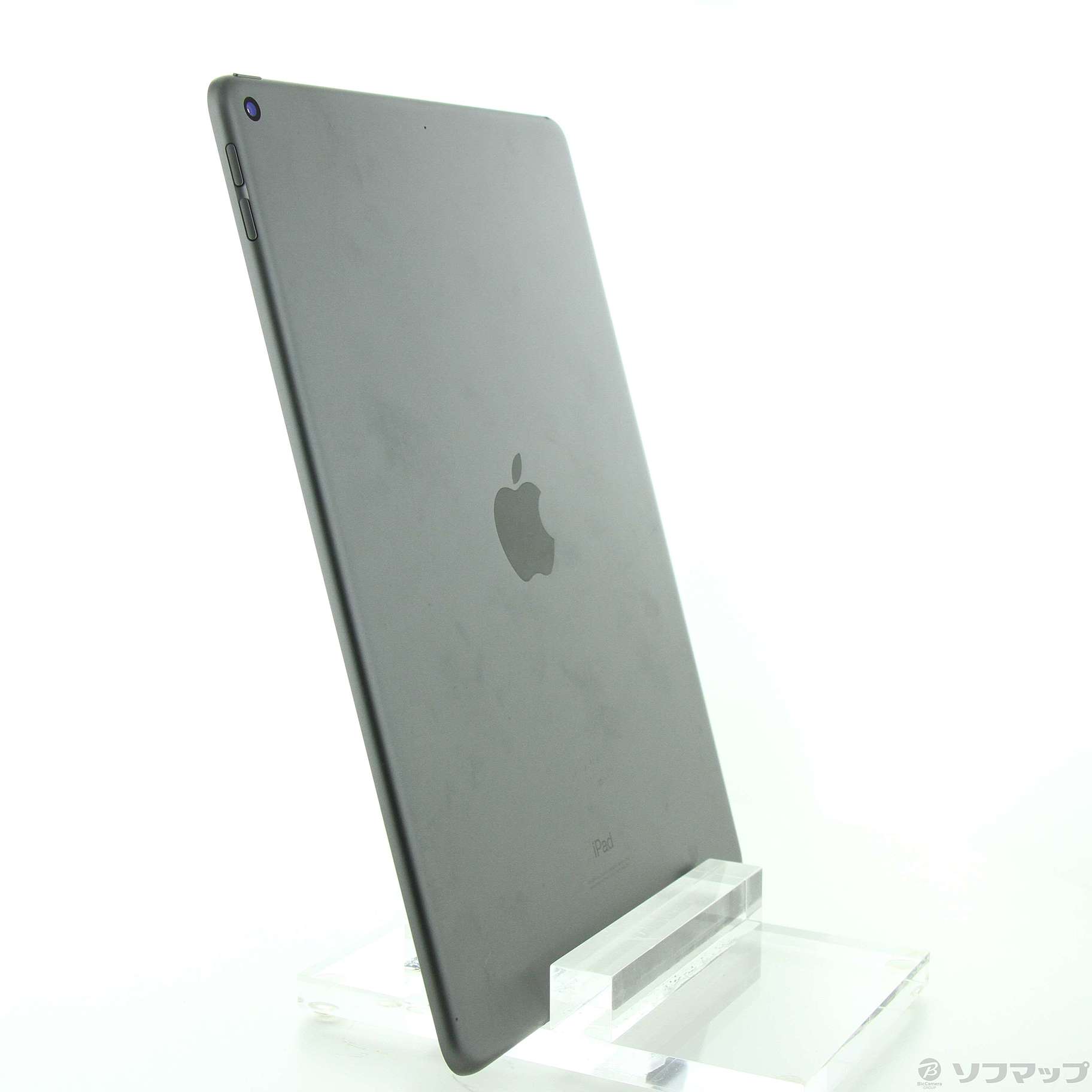 中古】iPad Air 第3世代 256GB スペースグレイ MUUQ2J／A Wi-Fi