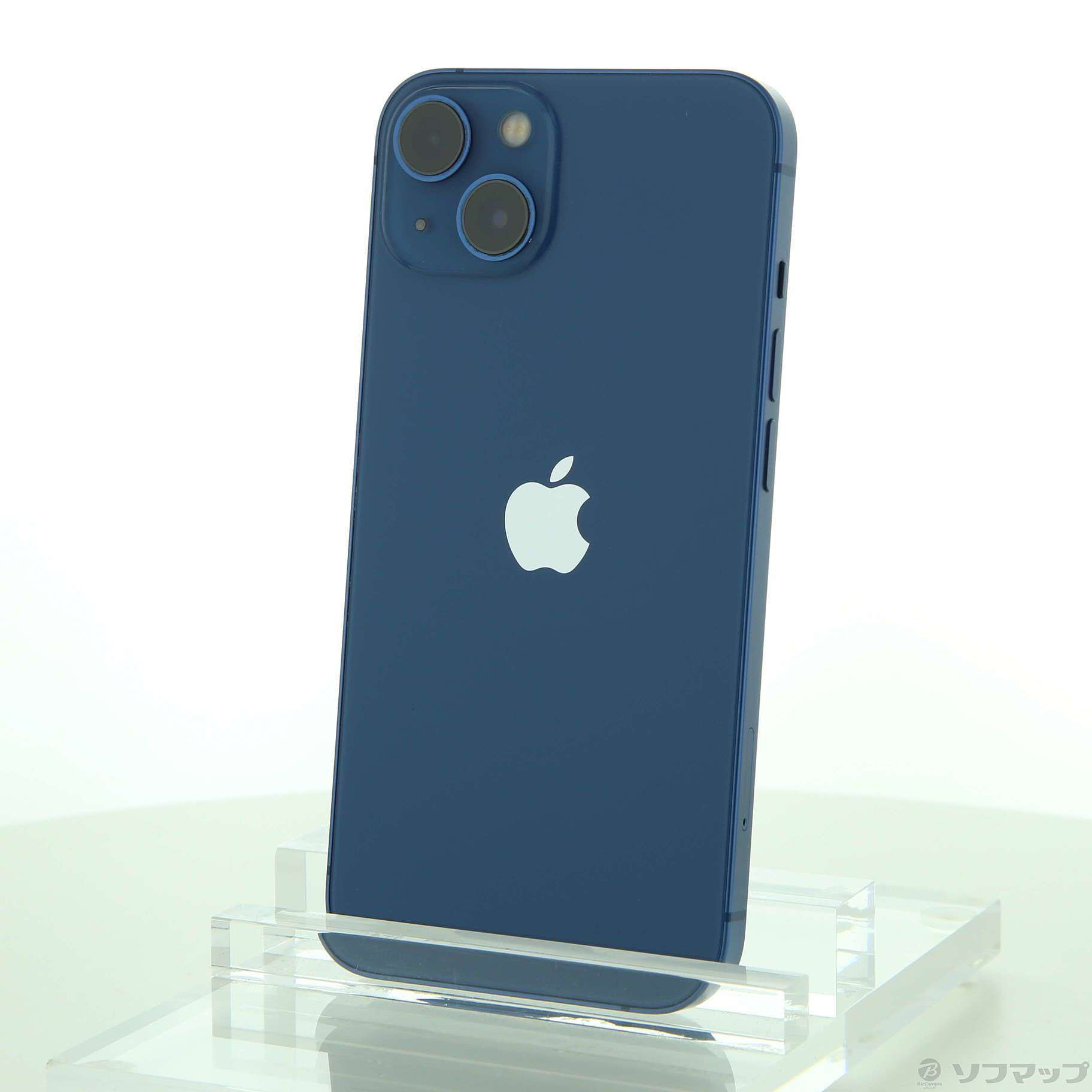 [新品] Apple iPhone13 128GB 本体 SIMフリー ブルー