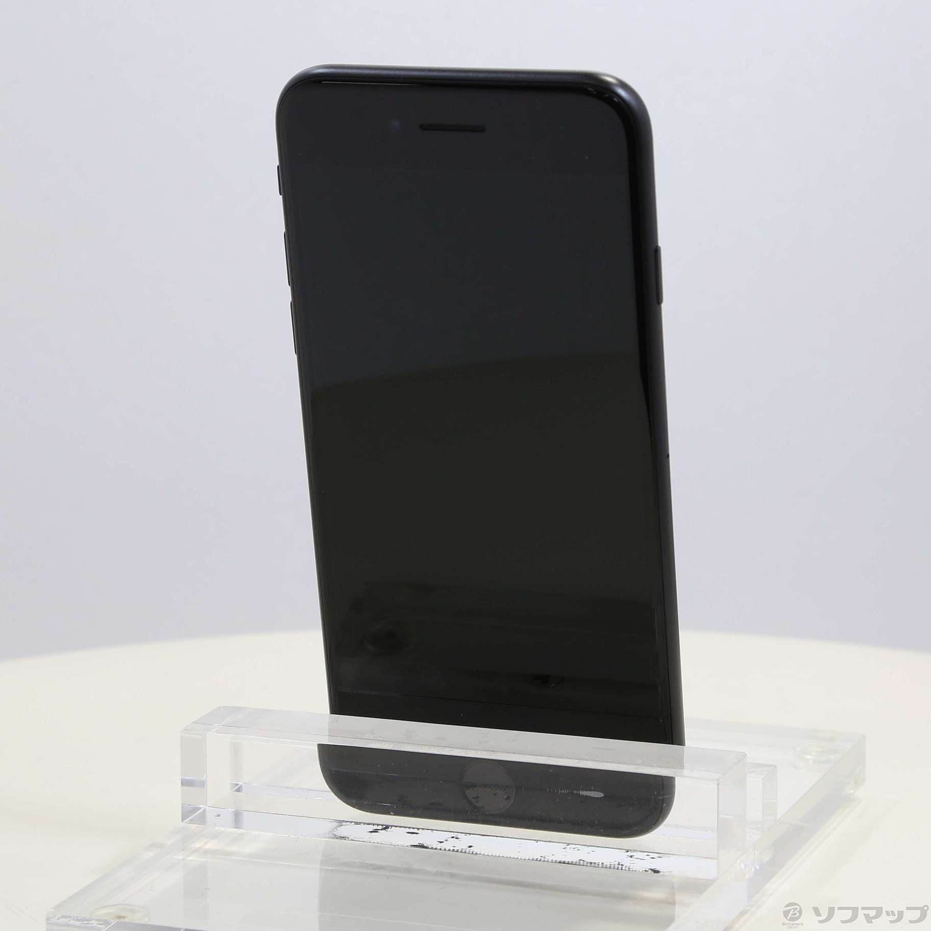 中古】〔展示品〕 iPhone SE 第2世代 64GB ブラック 3G356J／A SIM