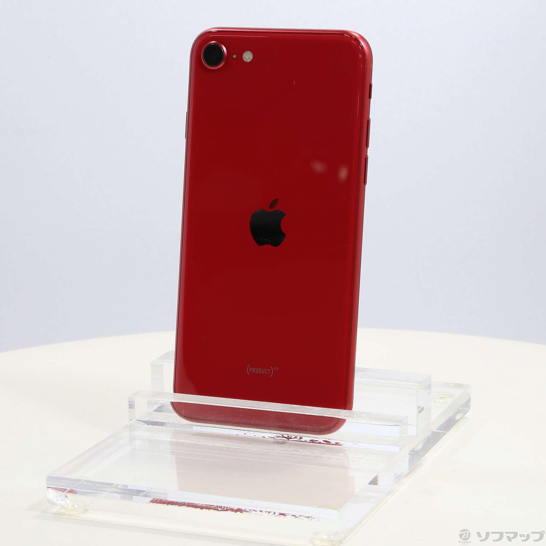 〔展示品〕 iPhone SE 第2世代 64GB プロダクトレッド MX9U2J／A SIMフリー