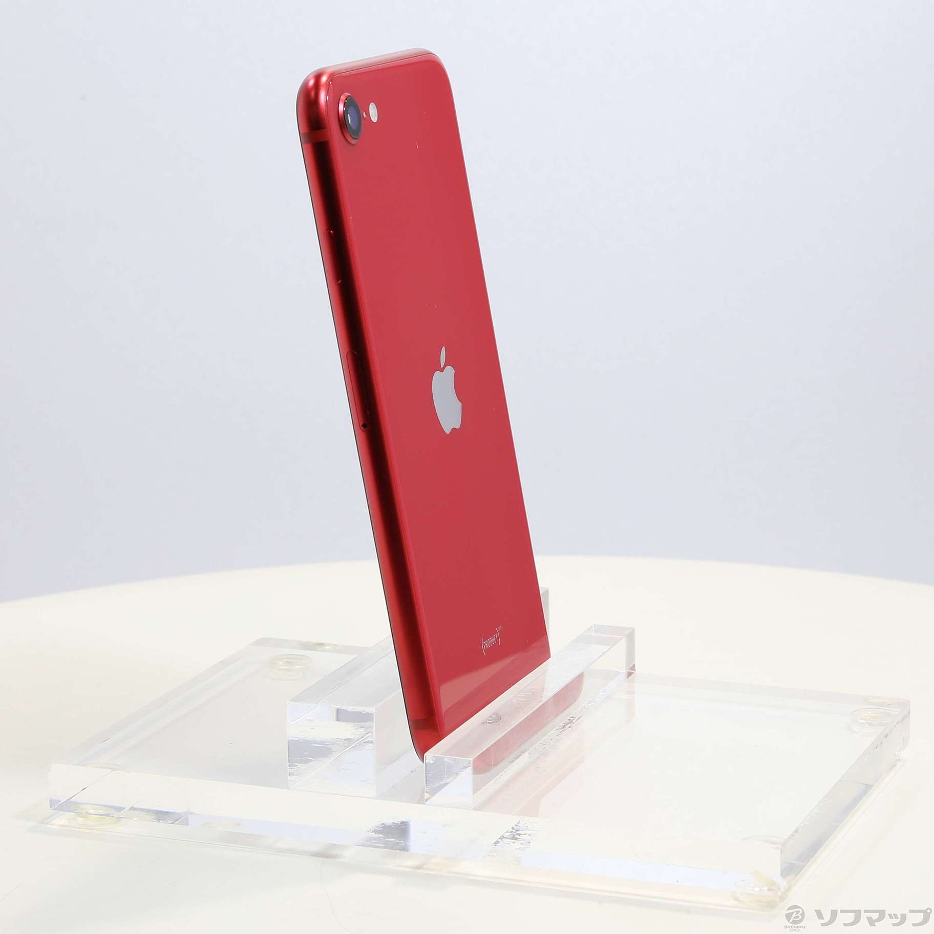 〔展示品〕 iPhone SE 第2世代 64GB プロダクトレッド MX9U2J／A SIMフリー