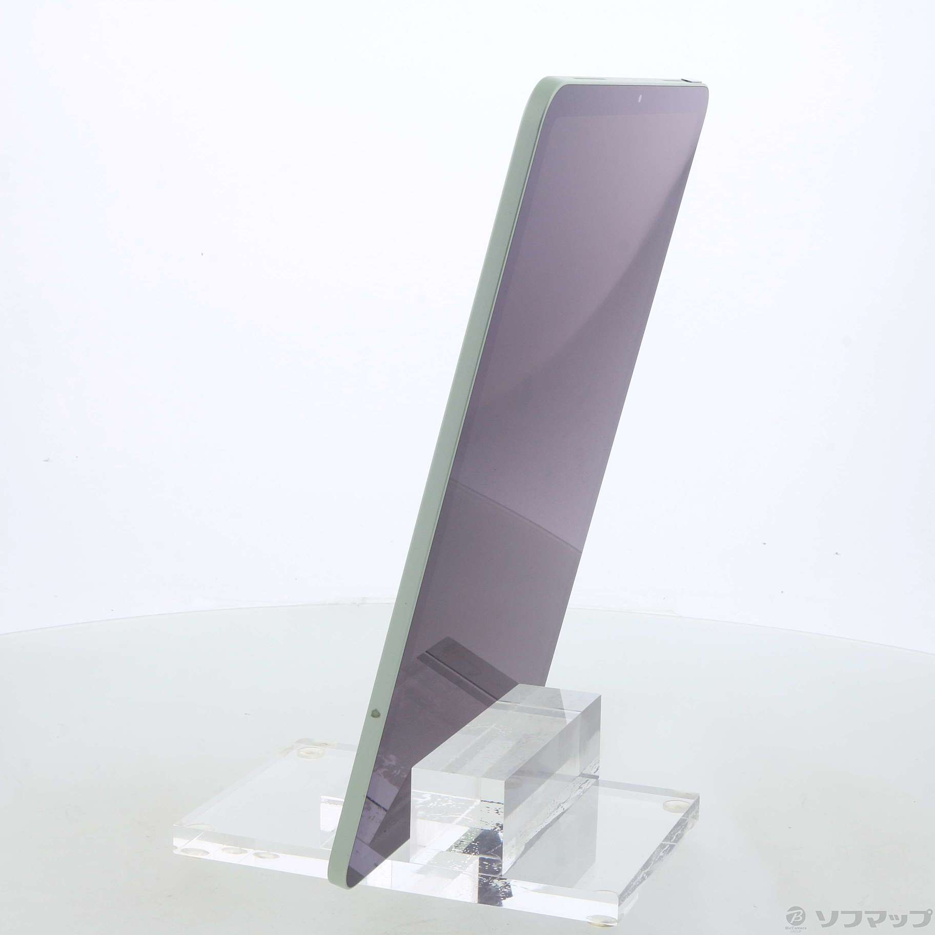 中古】〔展示品〕 iPad Air 第4世代 64GB グリーン 3H186J／A Wi-Fi