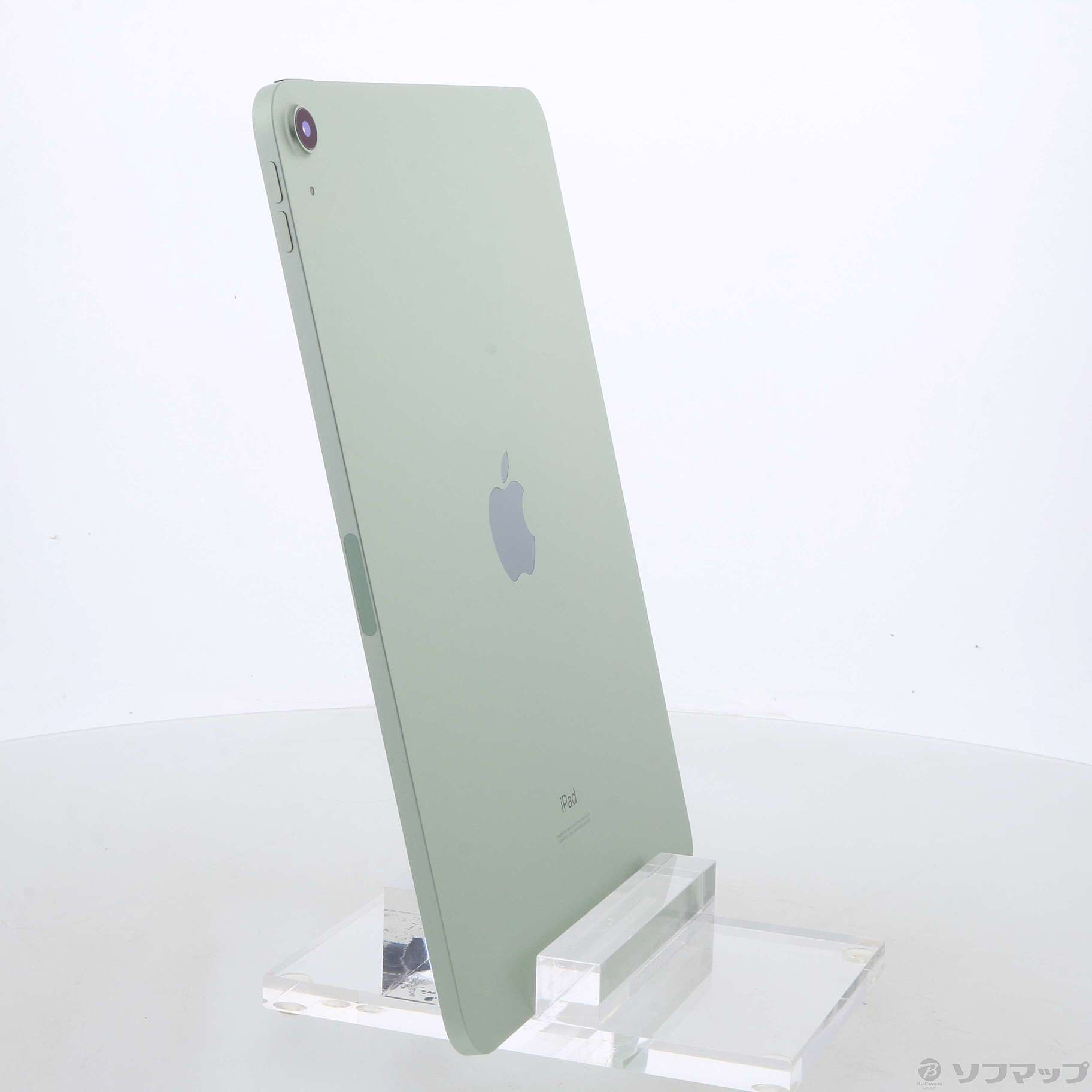 中古】〔展示品〕 iPad Air 第4世代 64GB グリーン 3H186J／A Wi-Fi