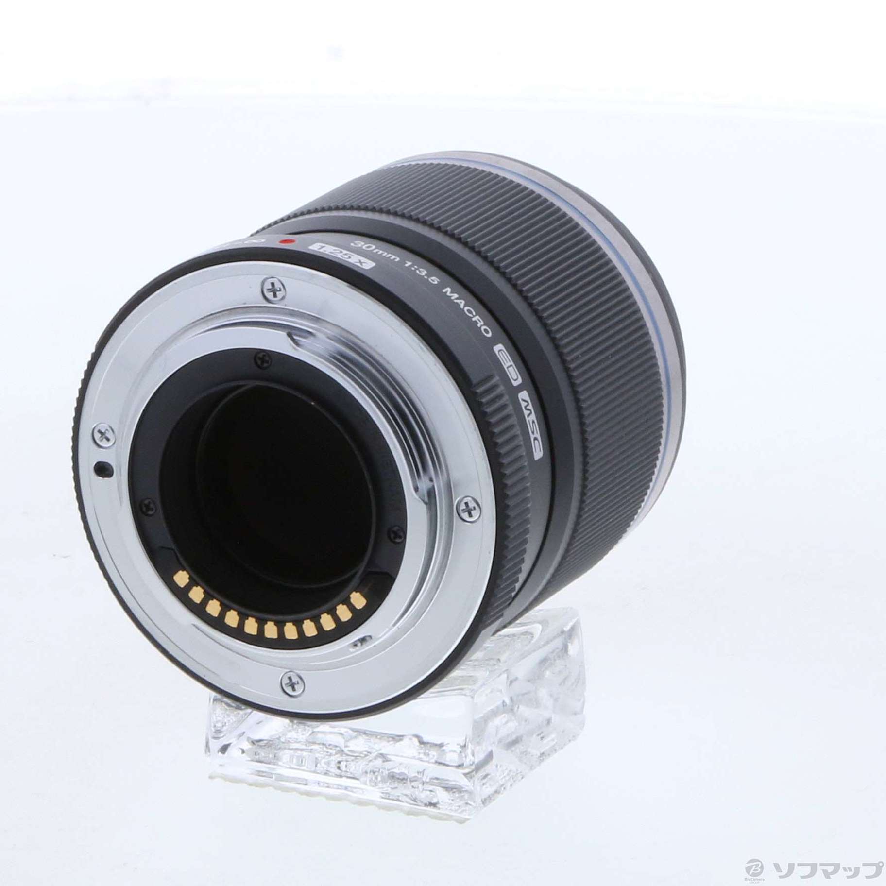 中古】M.ZUIKO DIGITAL ED 30mm F3.5 Macro [2133039996353] - リコレ