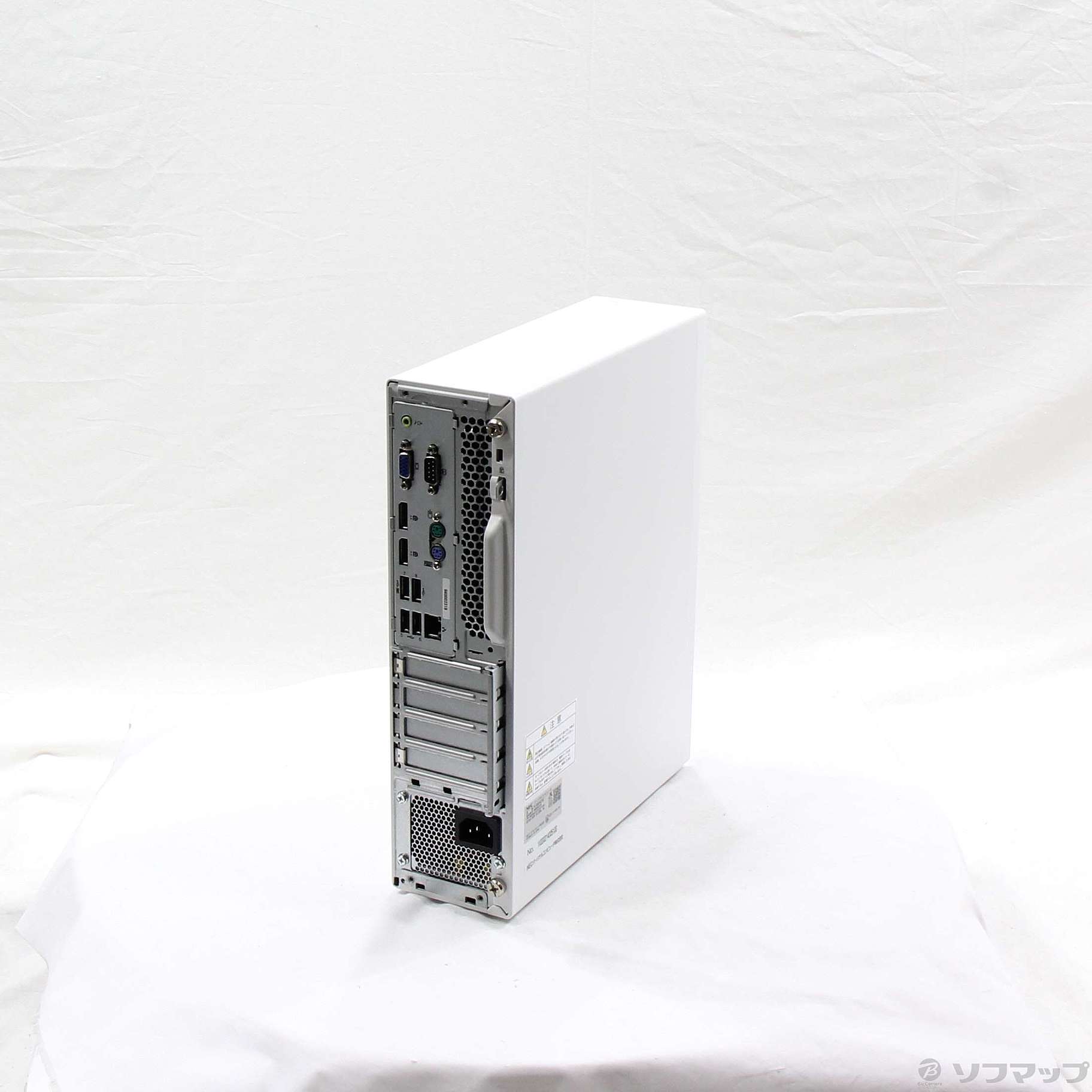 中古】LAVIE Direct DT PC-GD306ZZAE ホワイト 〔NEC Refreshed