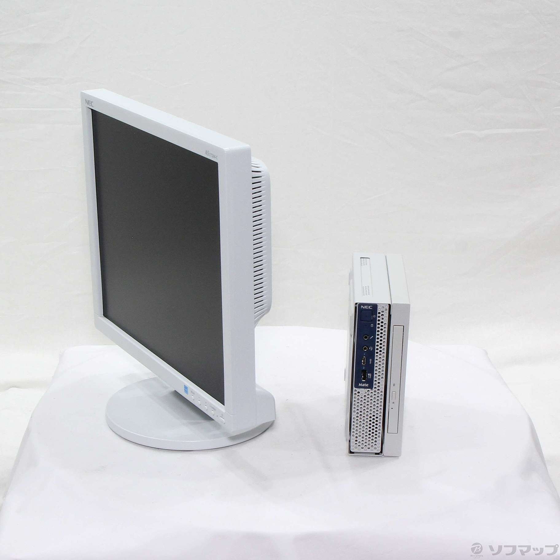 中古】Mate タイプMC PC-MKE30CZG5 〔NEC Refreshed PC〕 〔Windows 10