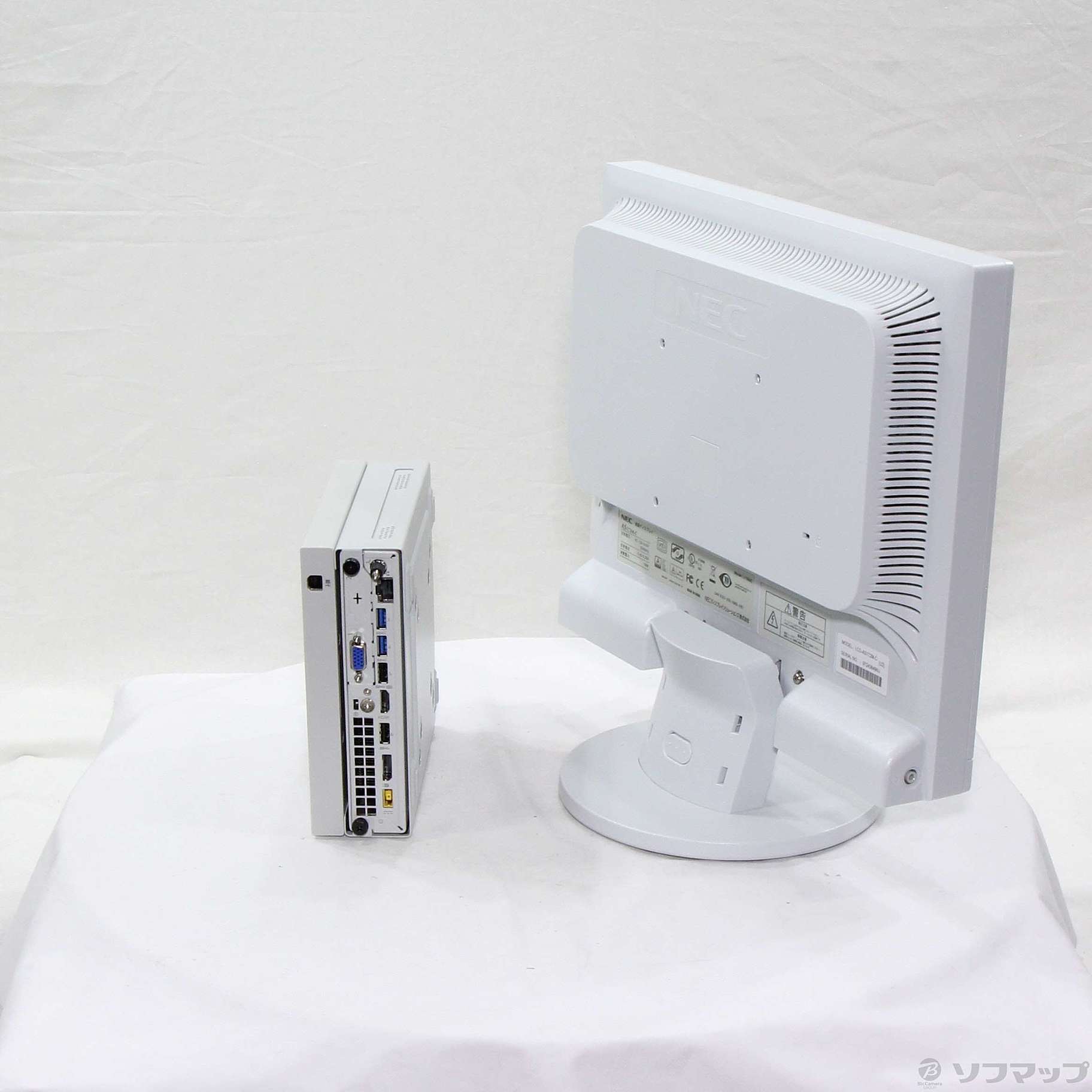 中古】Mate タイプMC PC-MKE30CZG5 〔NEC Refreshed PC〕 〔Windows 10