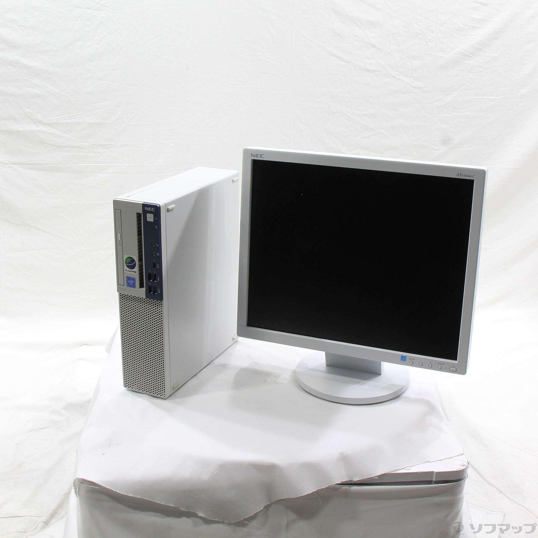 中古】Mate タイプME PC-MKE32EZG5 〔NEC Refreshed PC〕 〔Windows 10